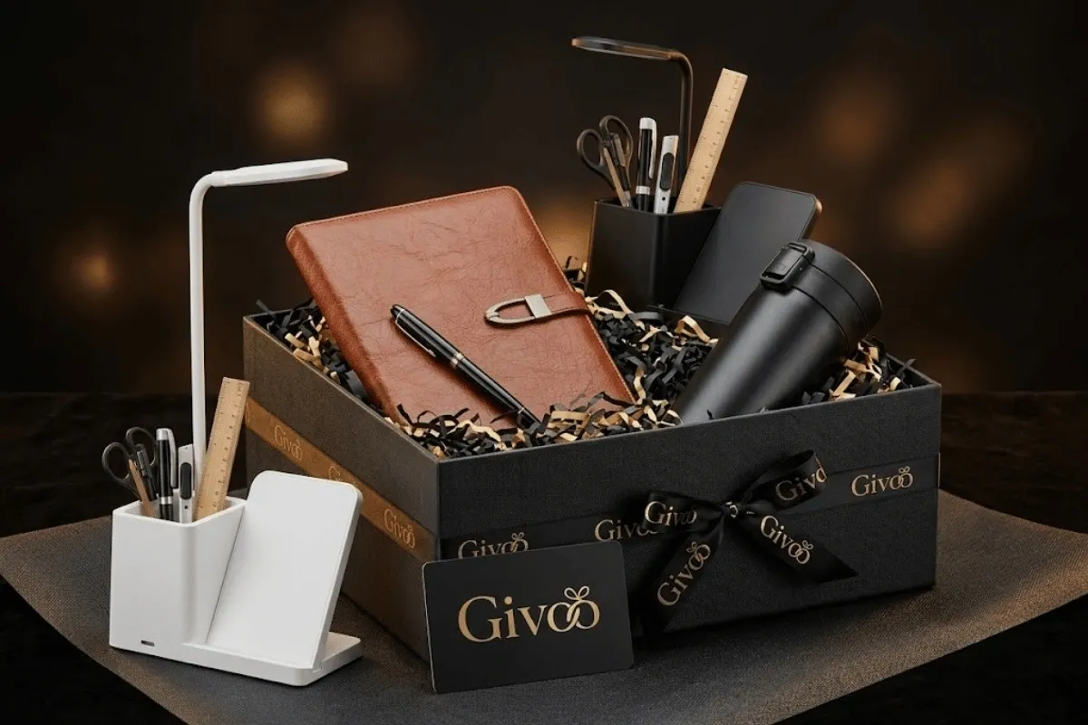 Last-Minute Corporate thoughtful Gifts