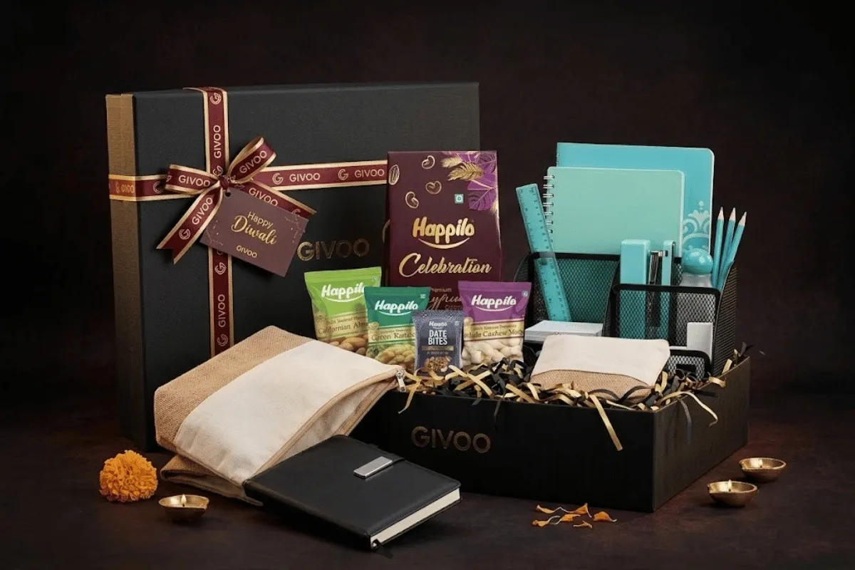 Best Diwali Gift Hampers for Employees