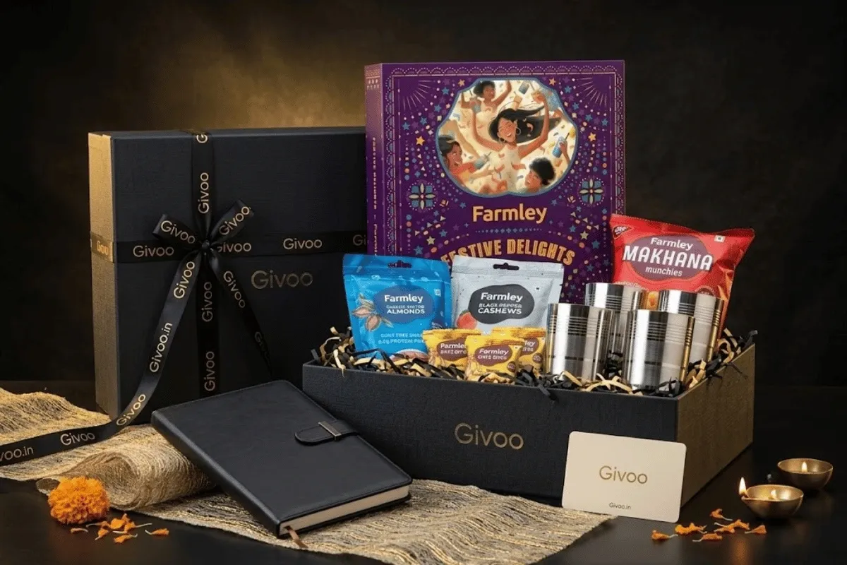 Best Corporate Diwali Gifts