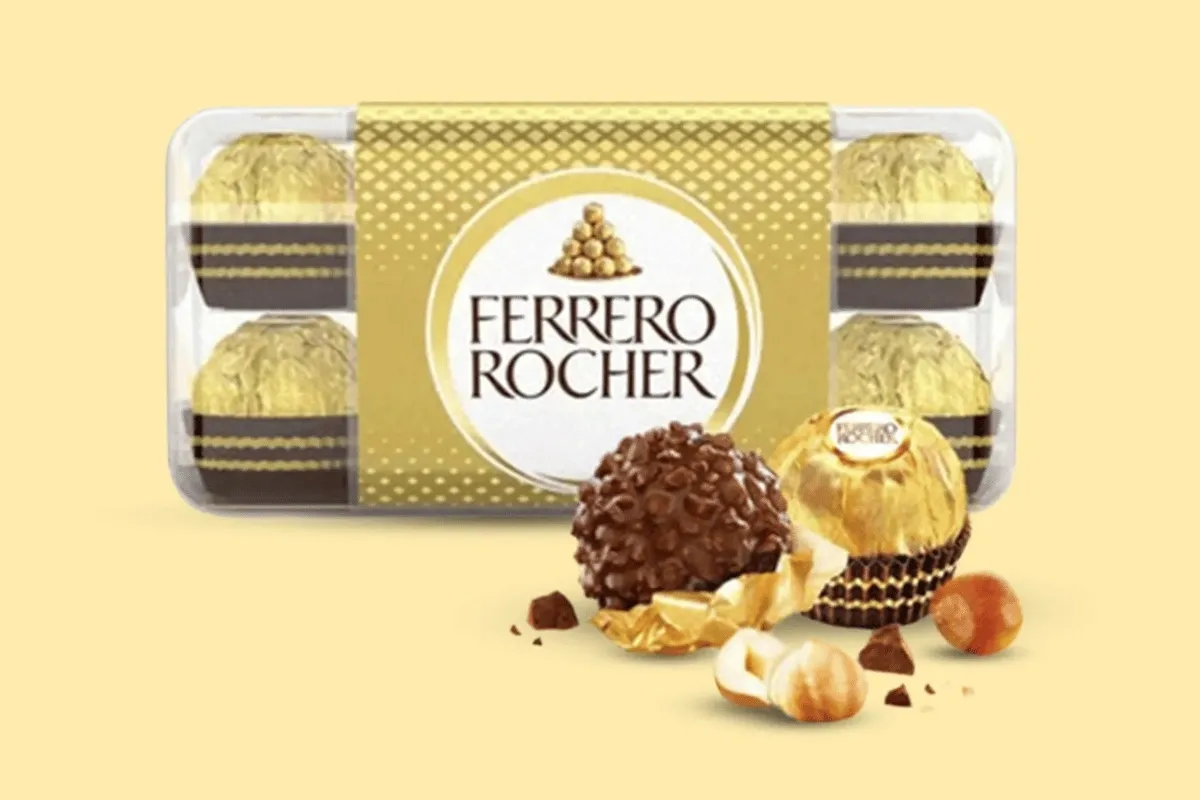2. Ferrero Rocher Gift Pack.webp