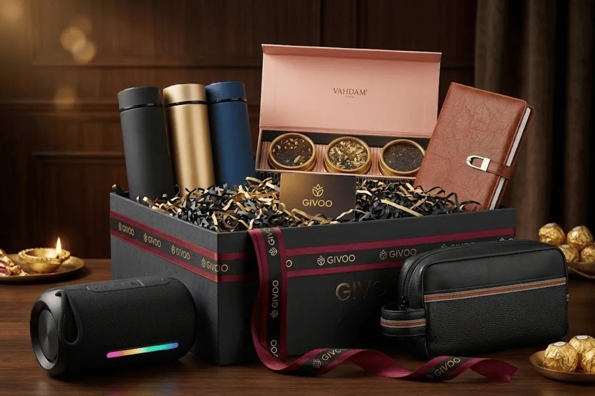 Diwali Gifts for Employees for Every Budget