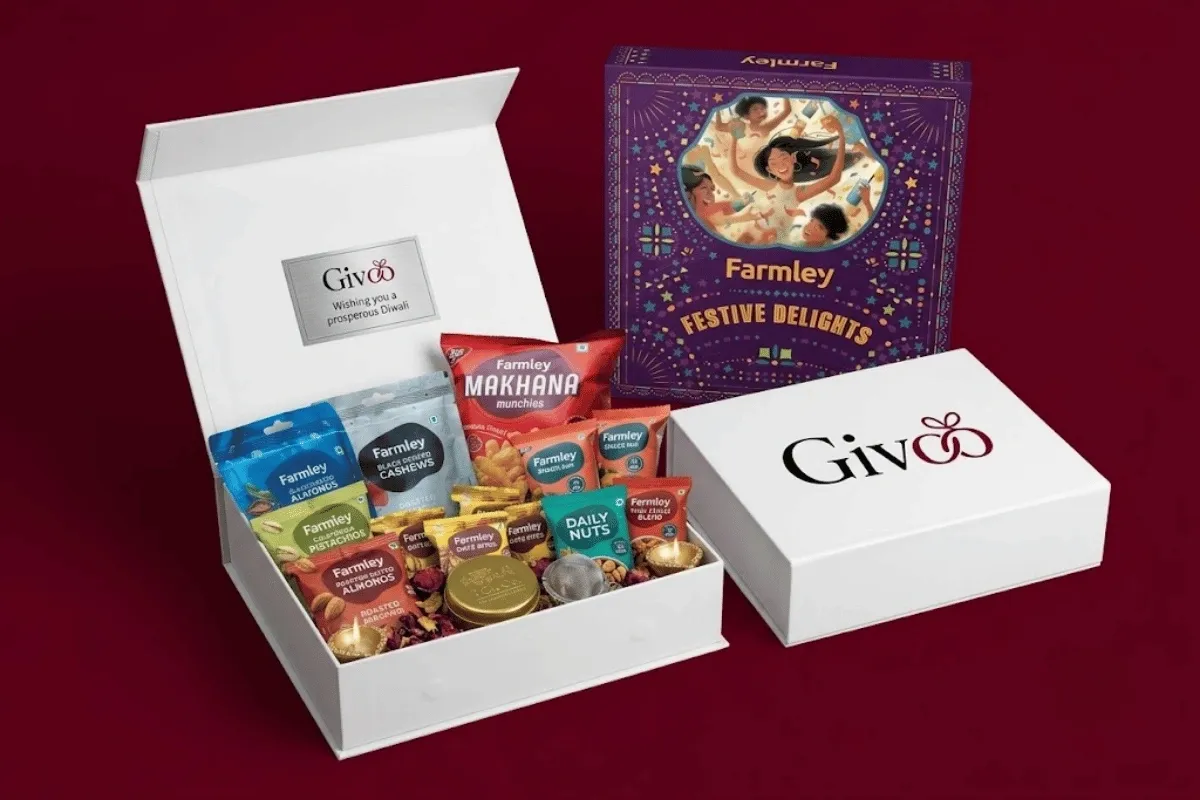 Diwali Gift Hampers for Clients