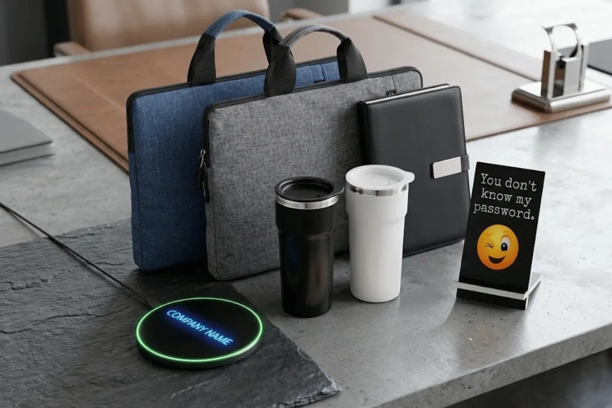 Best Farewell Gifts for a Male Colleague