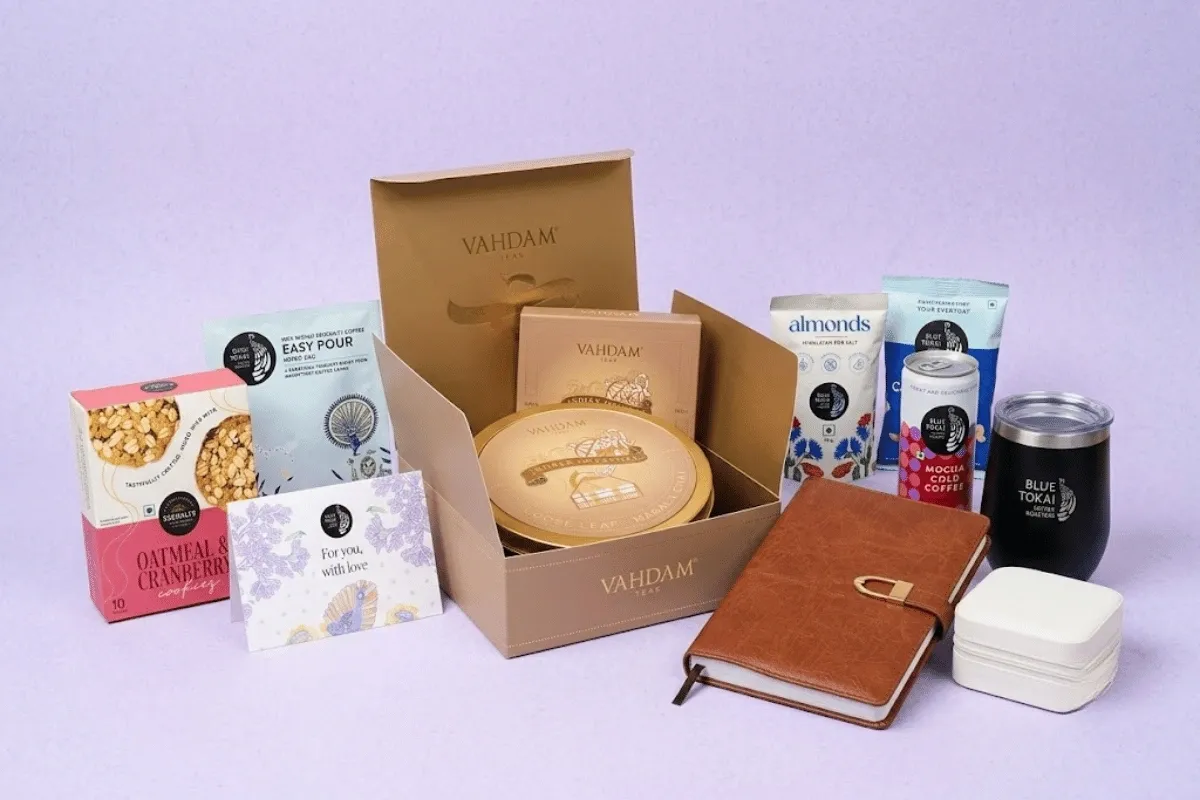 Farewell Gifts for Female Colleague