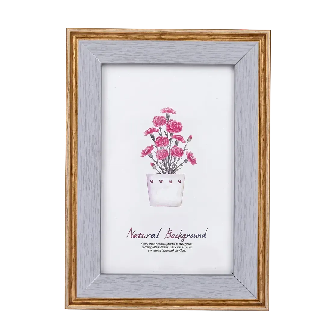 Wooden Photo Frame