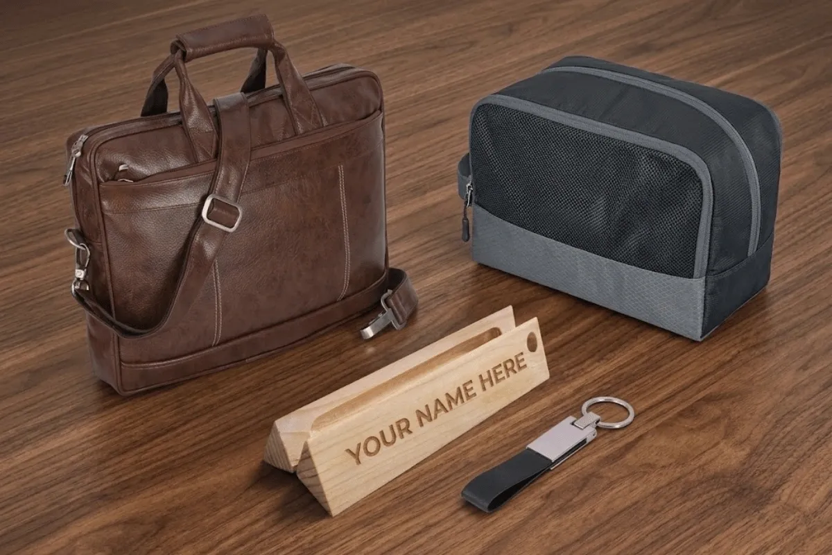 Personalized Farewell Gifts for Coworkers