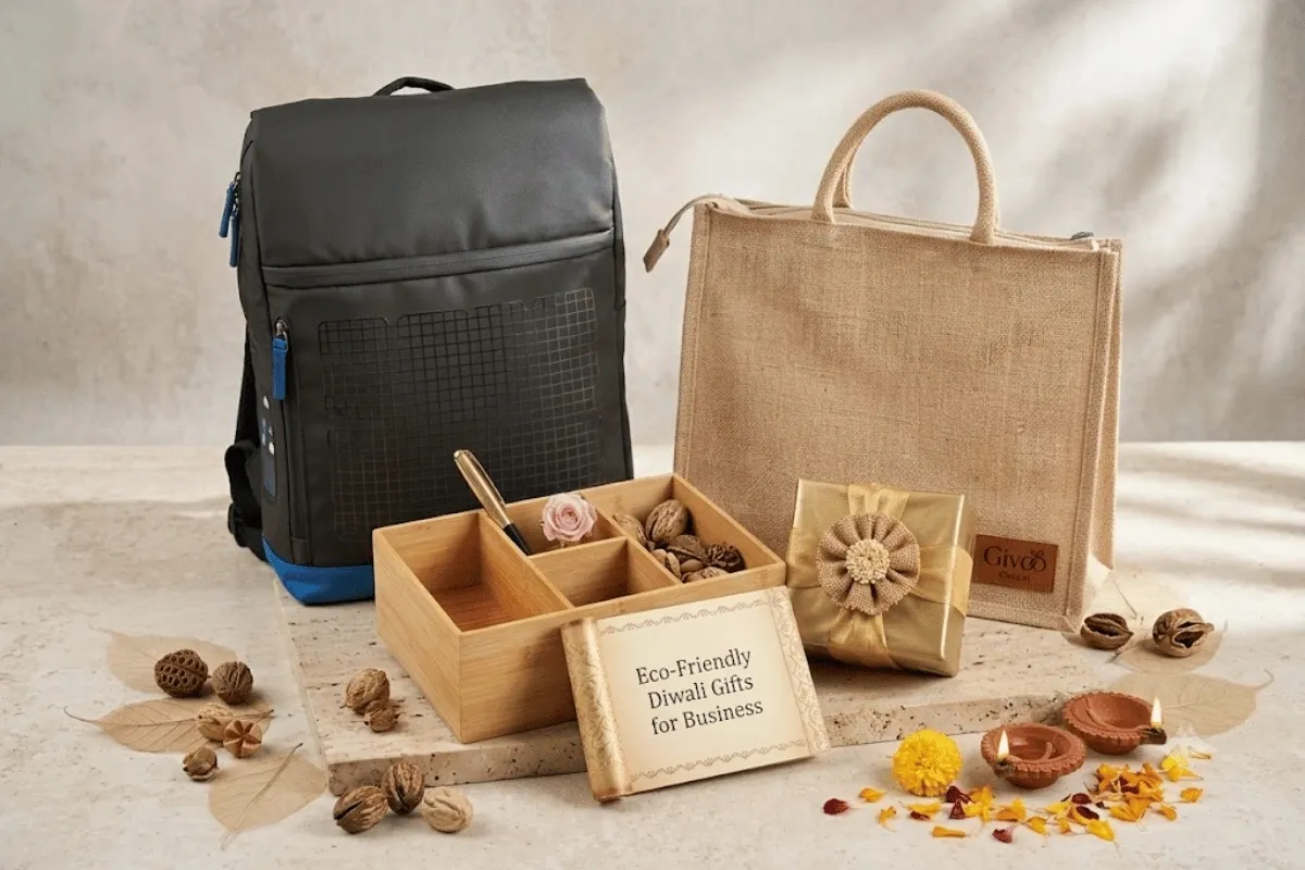 Eco-Friendly Diwali Gifts for Business