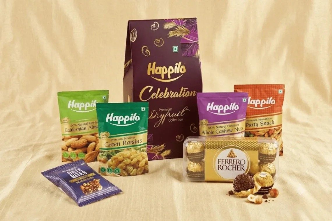 Diwali Gifts for Vendors & Partners