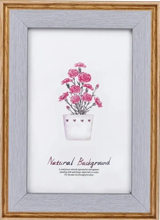 1789640242776 uouue8 Wooden Photo Frame