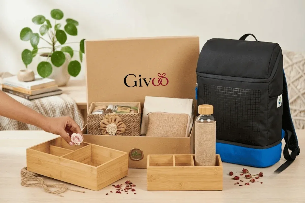Eco-Friendly Diwali Gifts for Employees