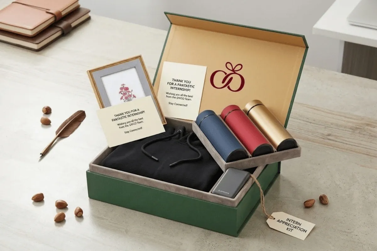 Farewell Gifts for Interns: 7 Useful Ideas That Feel Personal