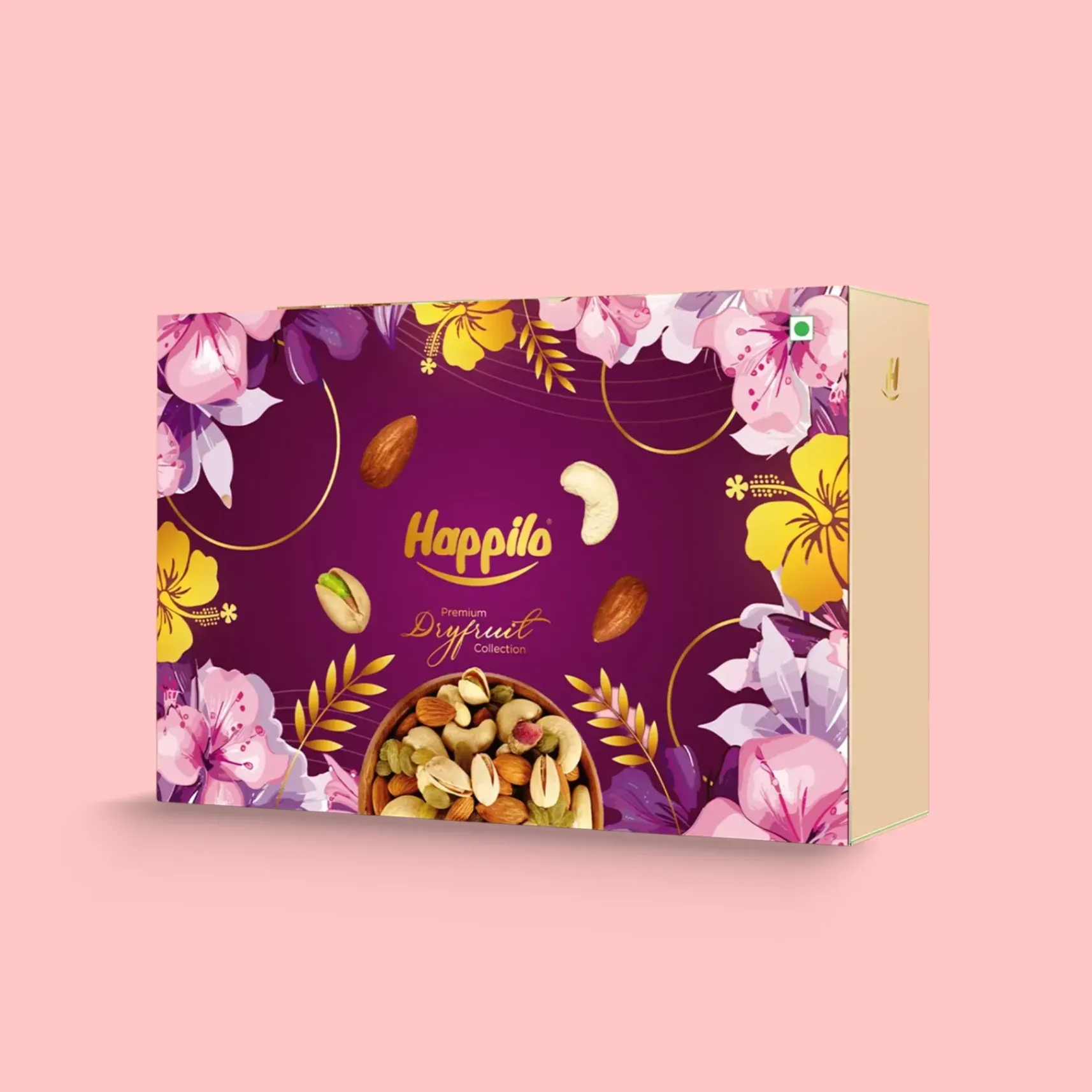 Happilo Dry Fruit Celebrations Gift Box Kaze