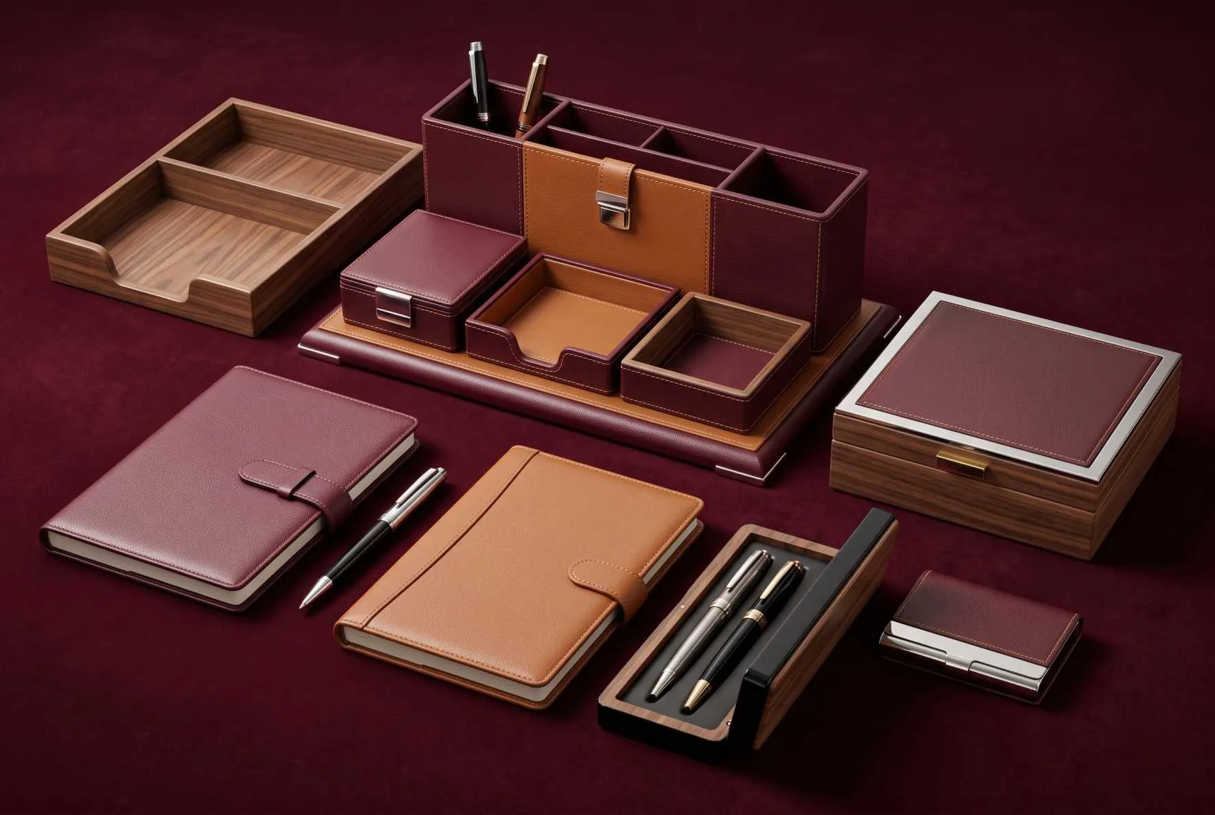 Stationery & Desk