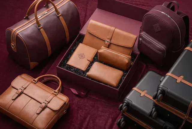 Leather & Accessories