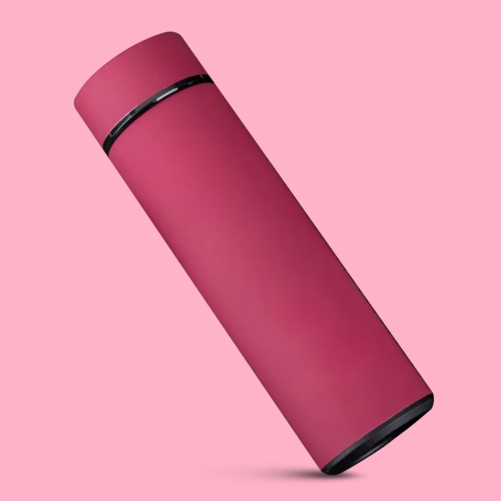 Generic OEM Double-Wall Vacuum Steel Bottle view 3