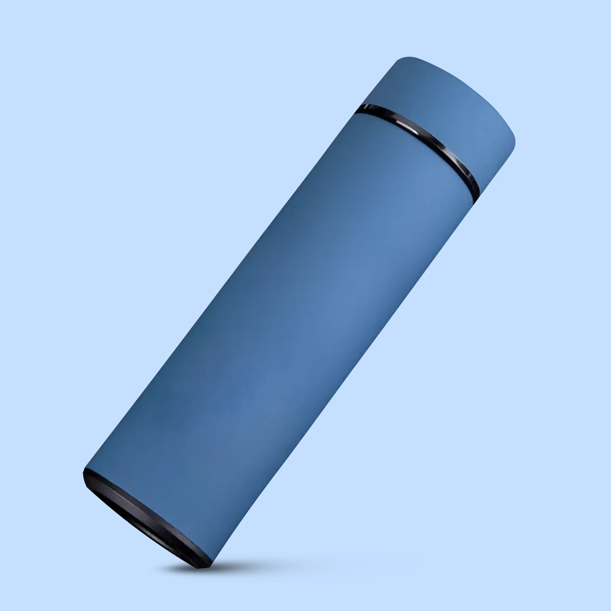 Generic OEM Double-Wall Vacuum Steel Bottle view 4