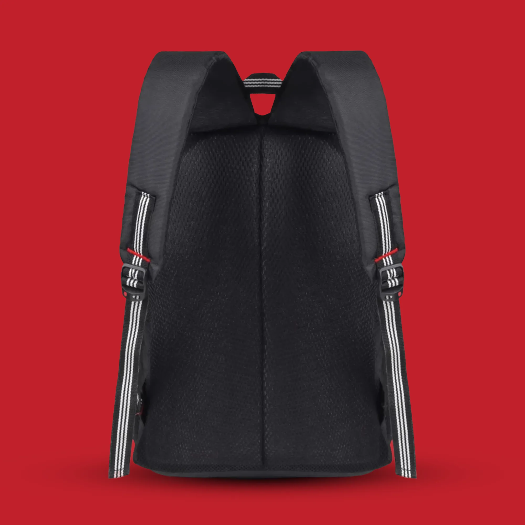 Generic PU-Coated Polyester Laptop Backpack  view 3