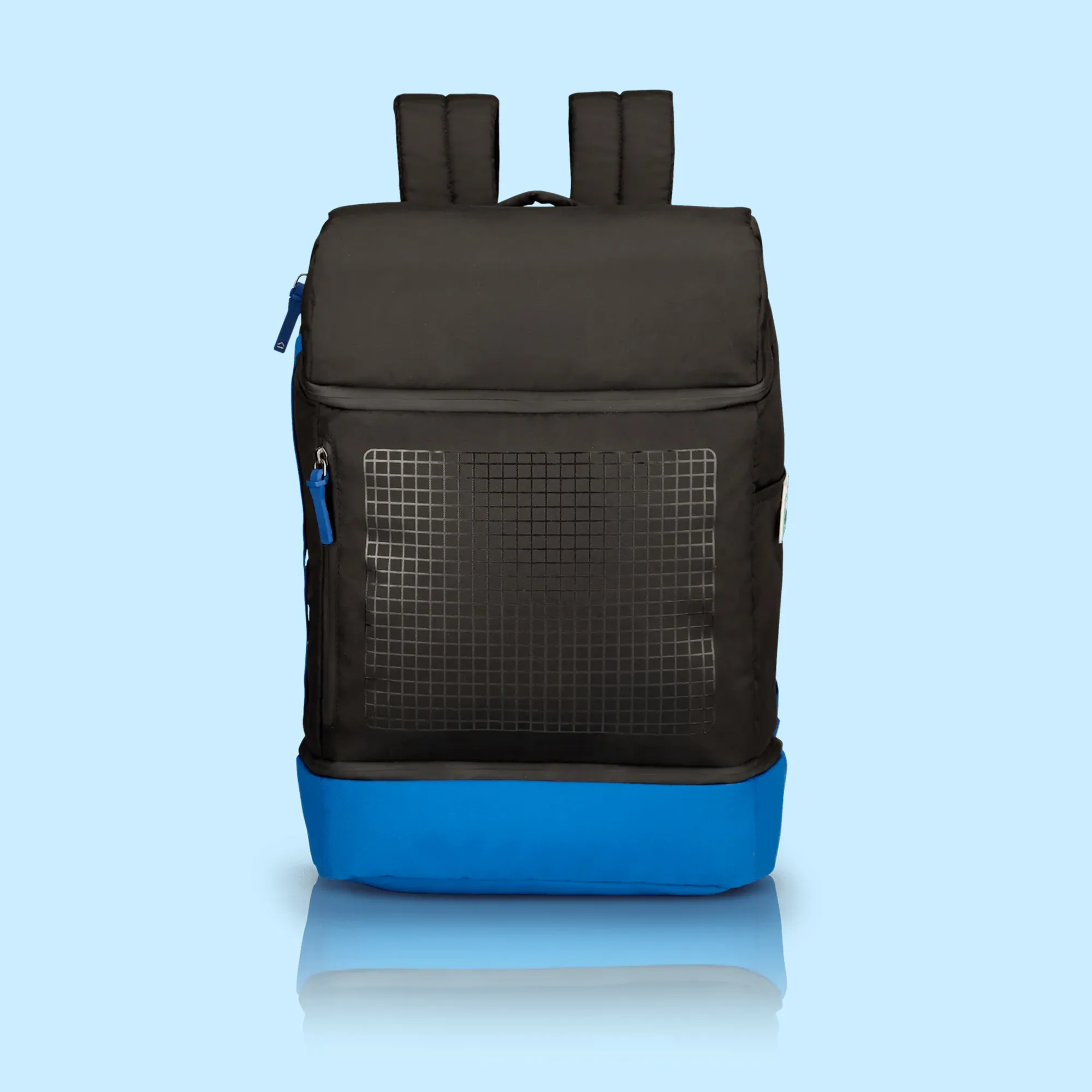 Uppercase Multi-Utility Eco Laptop Backpack for Corporate Gifting
