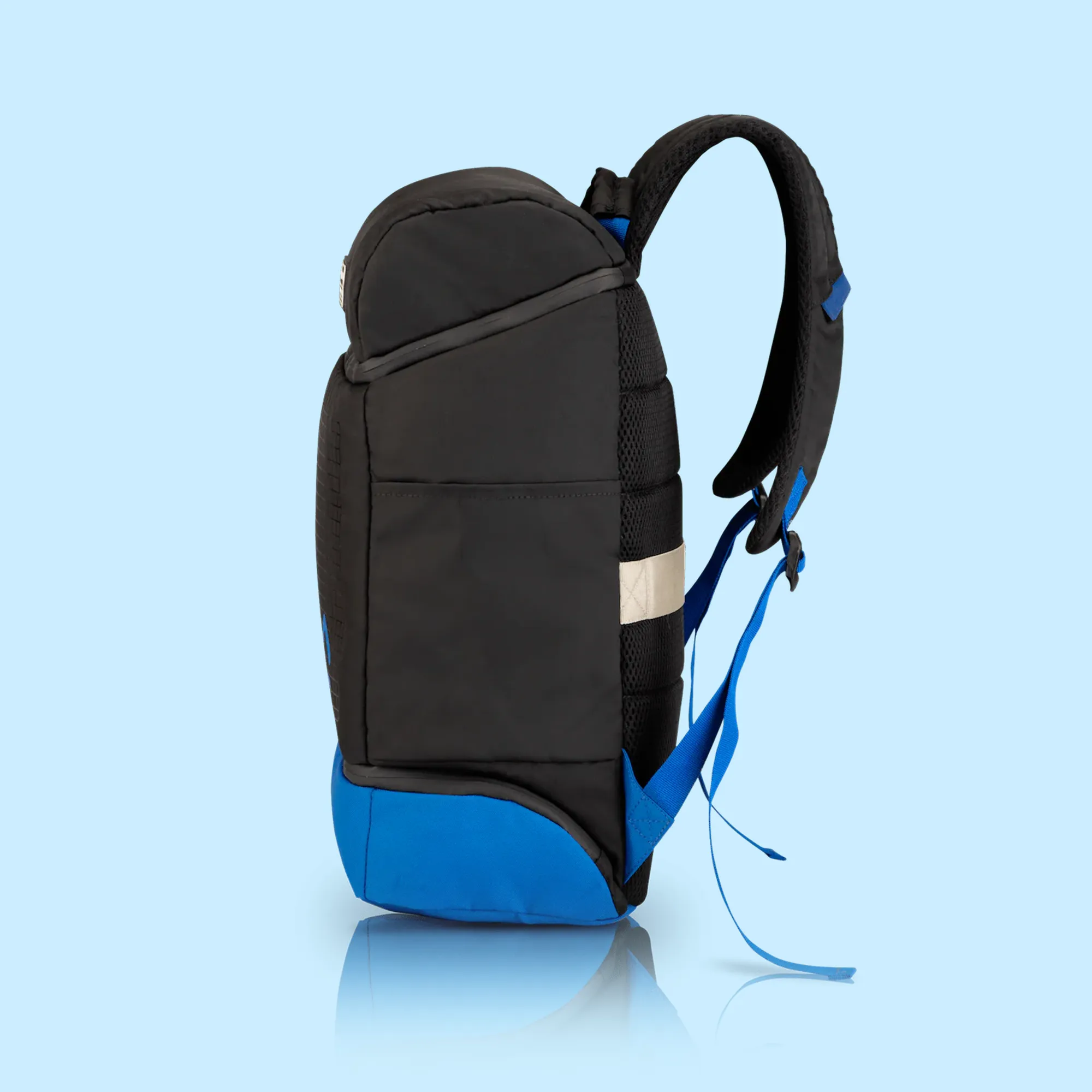 Uppercase Multi-Utility Eco Laptop Backpack for Corporate Gifting view 2