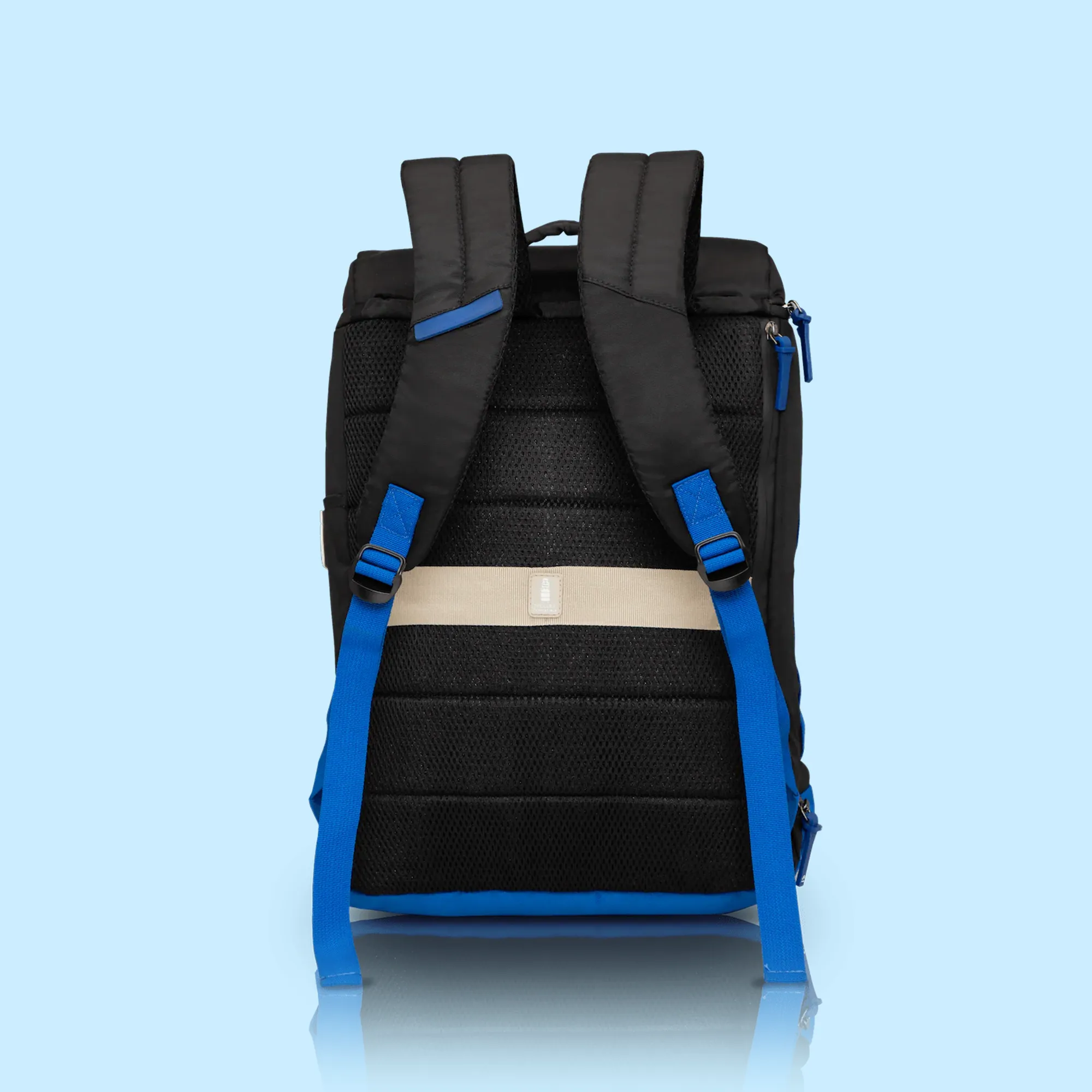 Uppercase Multi-Utility Eco Laptop Backpack for Corporate Gifting view 3