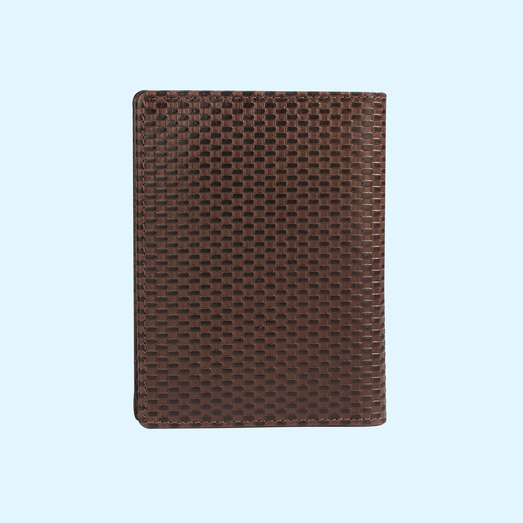 Leather Talks Accord Passport Cover  view 4