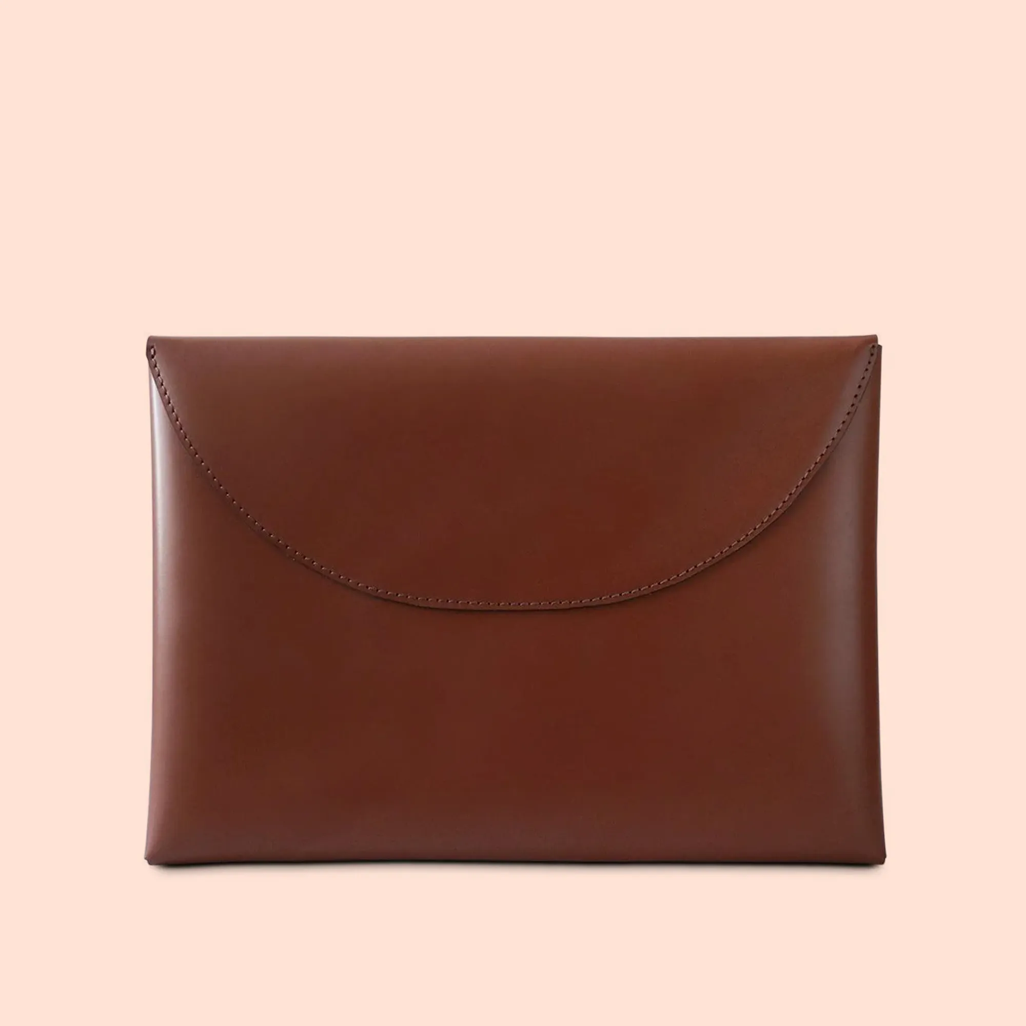 Nappa Dori Leather Wrap Sleeve  view 2