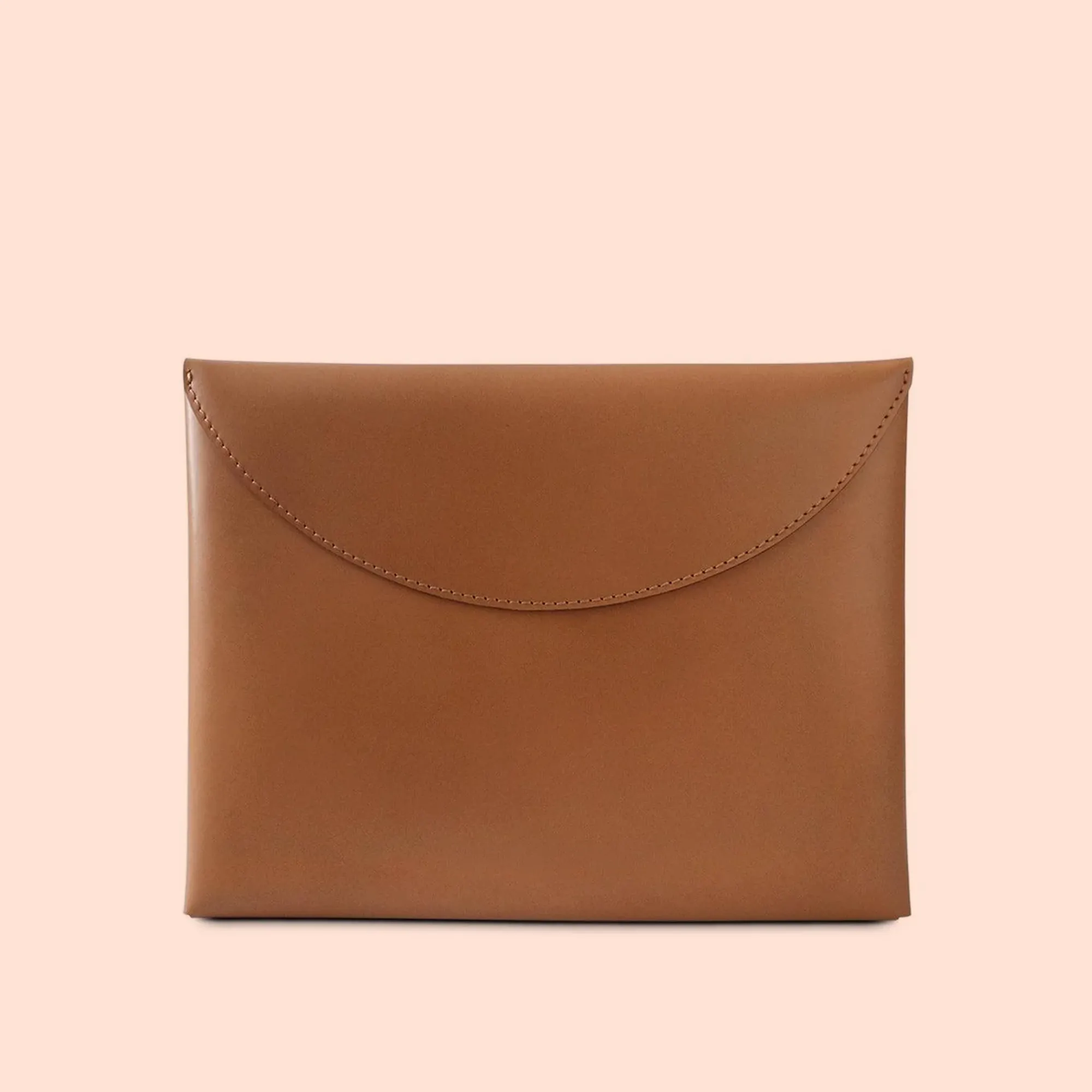 Nappa Dori Leather Wrap Sleeve  view 4