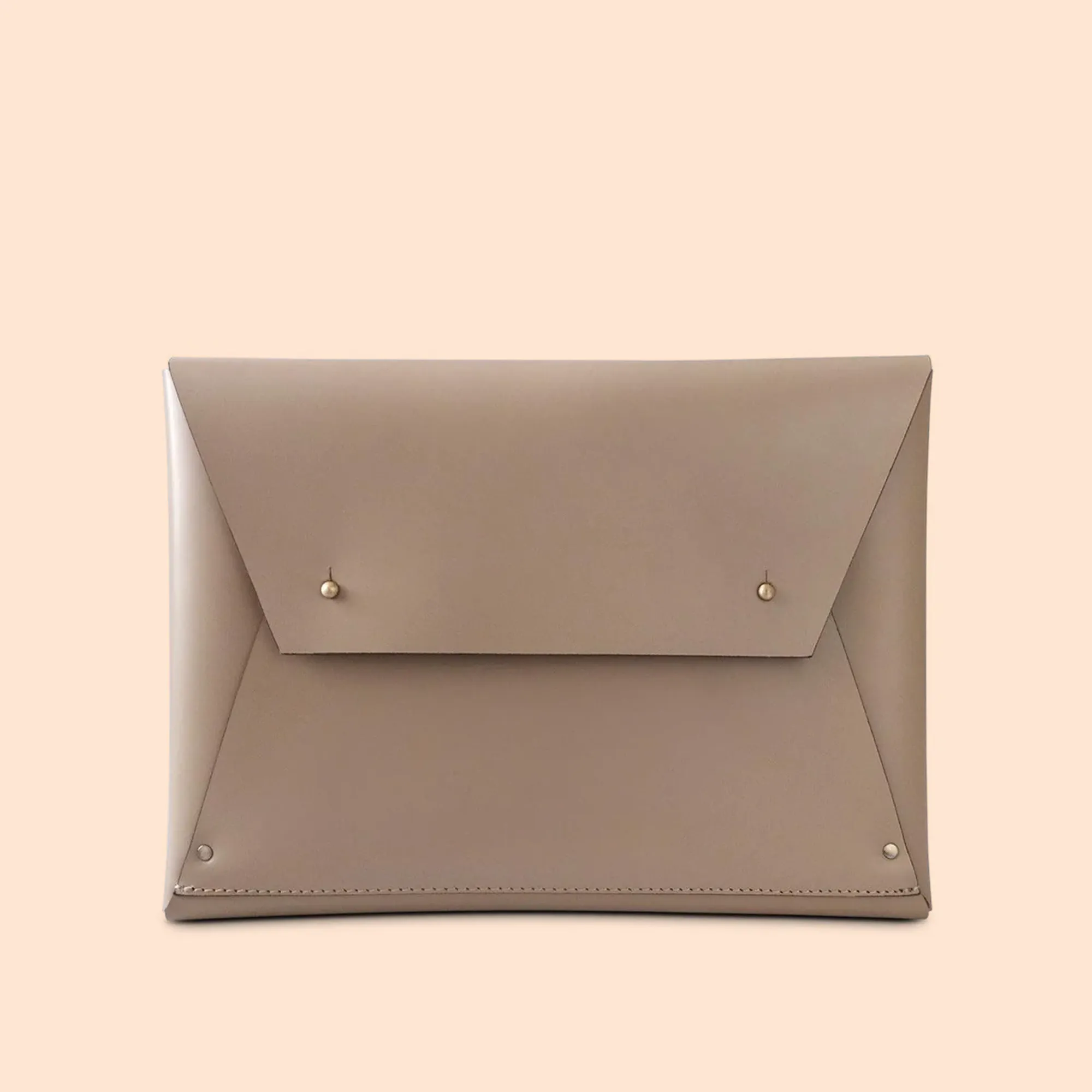 Nappa Dori Leather Wrap Sleeve  view 5