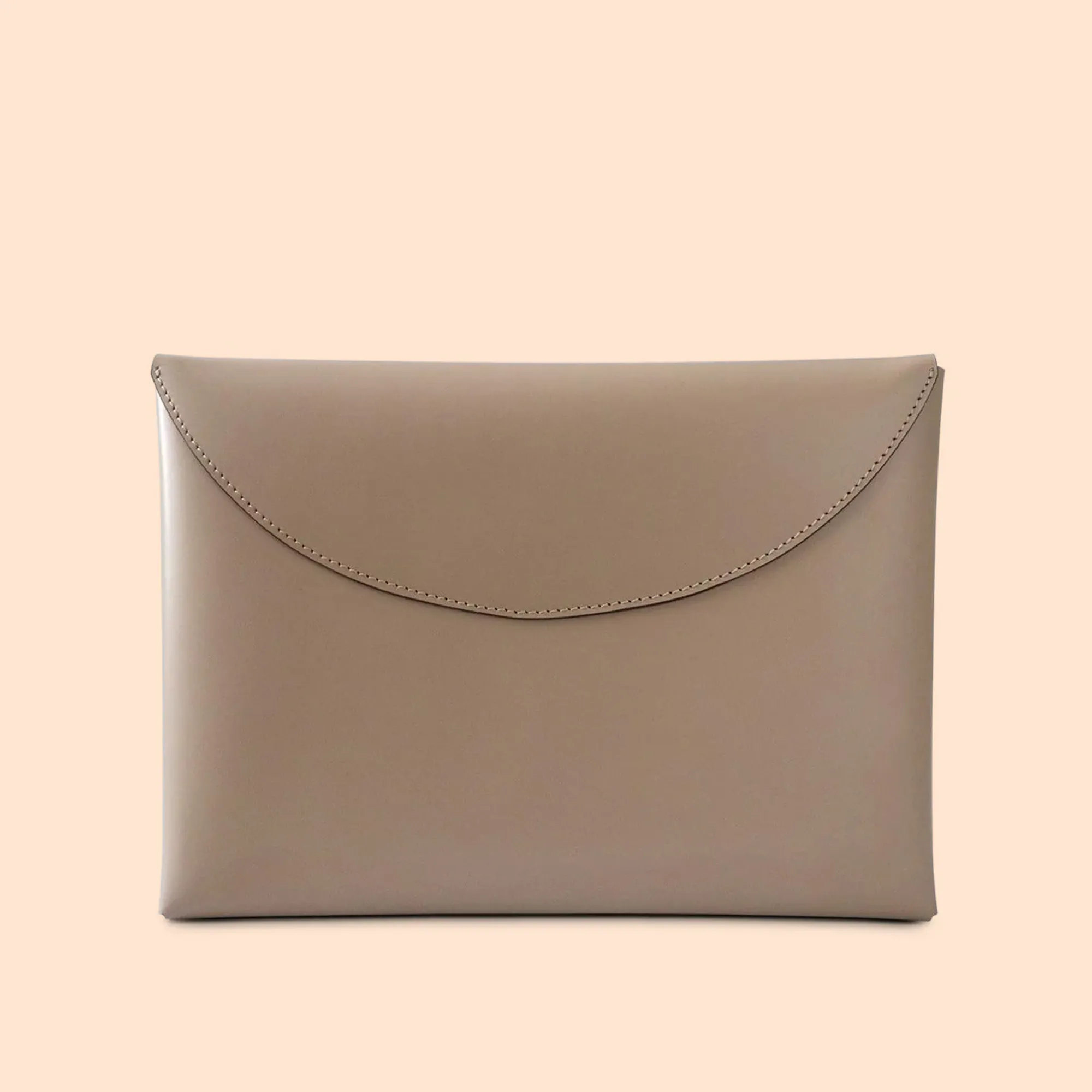 Nappa Dori Leather Wrap Sleeve  view 6