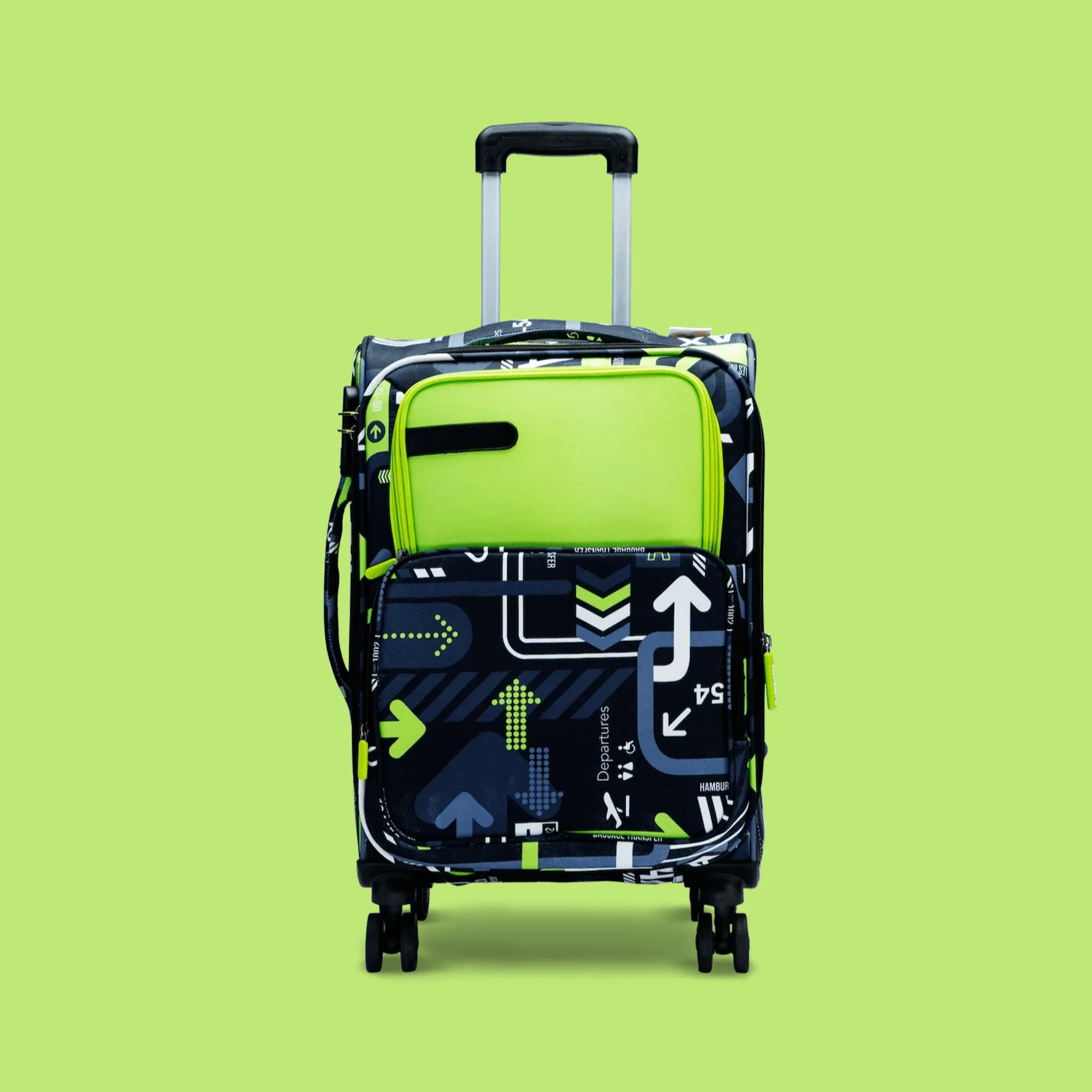 Uppercase JFK Cabin Soft Trolley for Corporate Gifting view 2