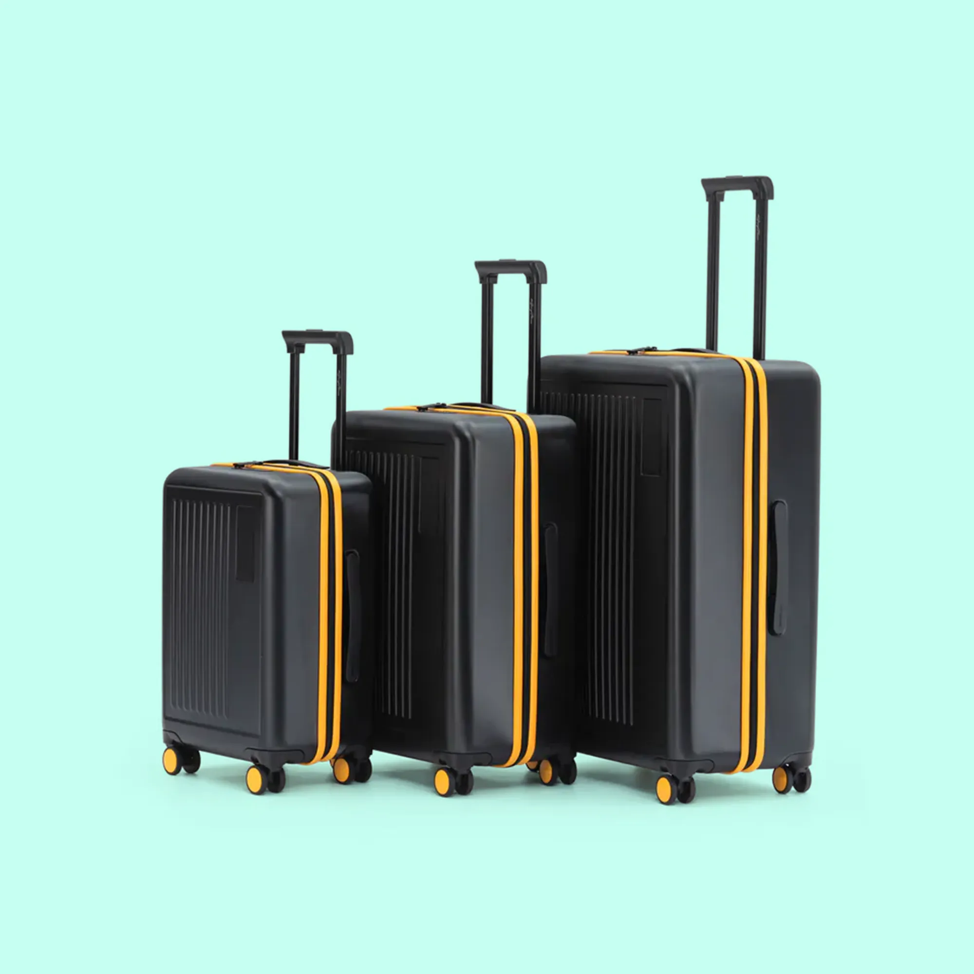 Mokobara The Transit Luggage - Cabin view 6