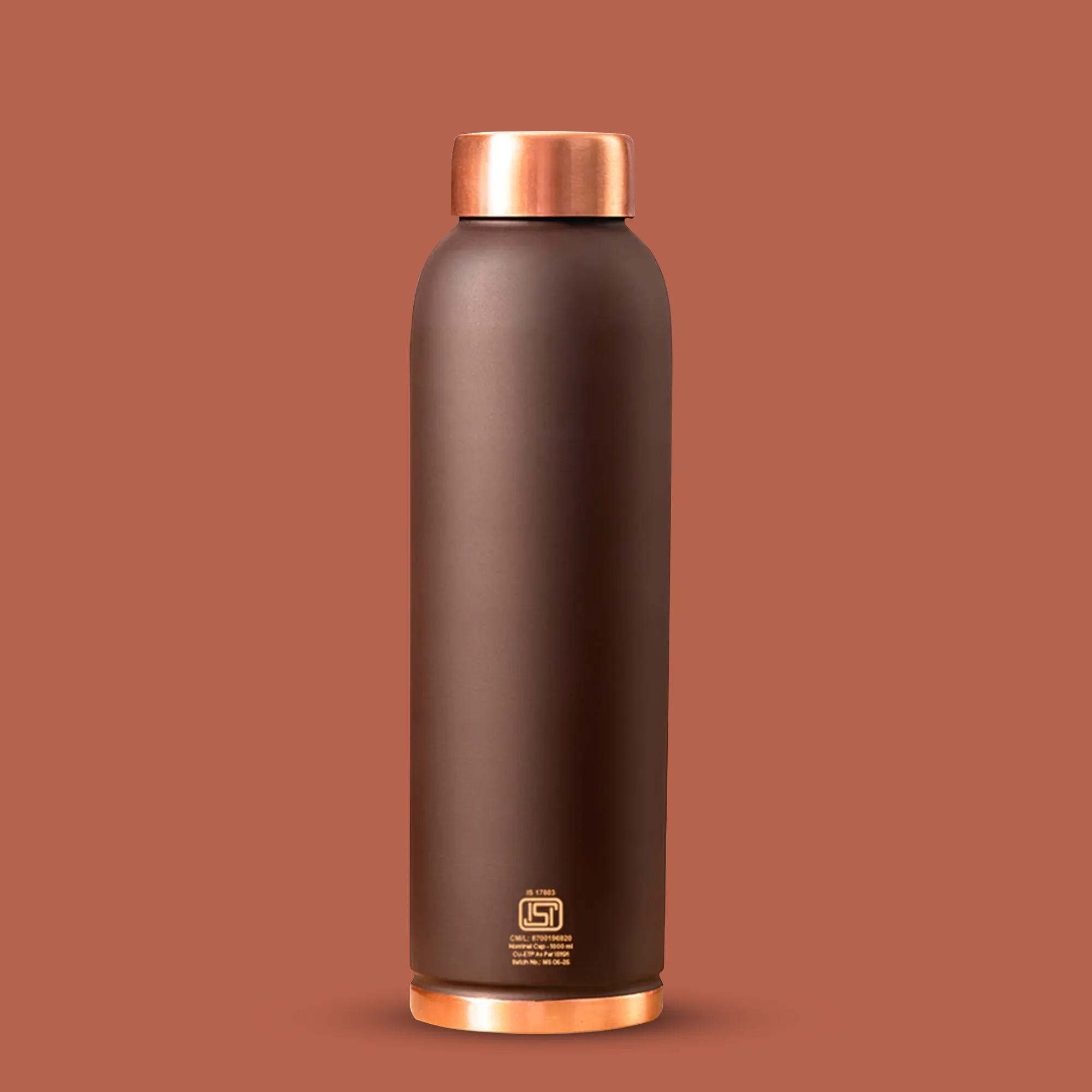 Borosil Eco Copper Bottle  view 2