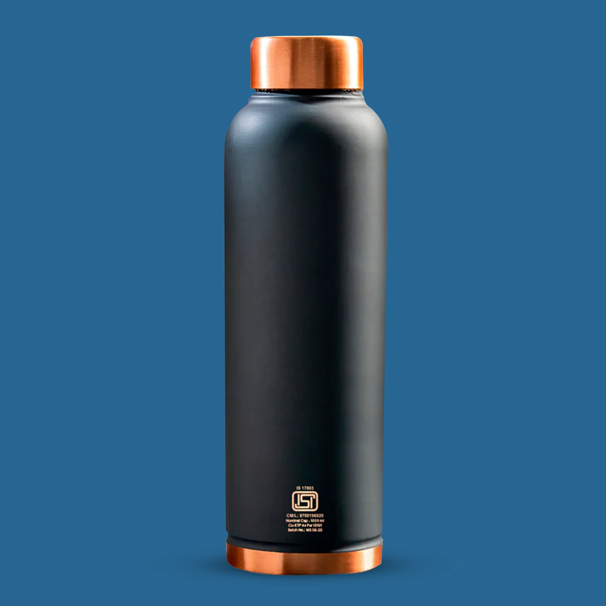 Borosil Eco Copper Bottle  view 4