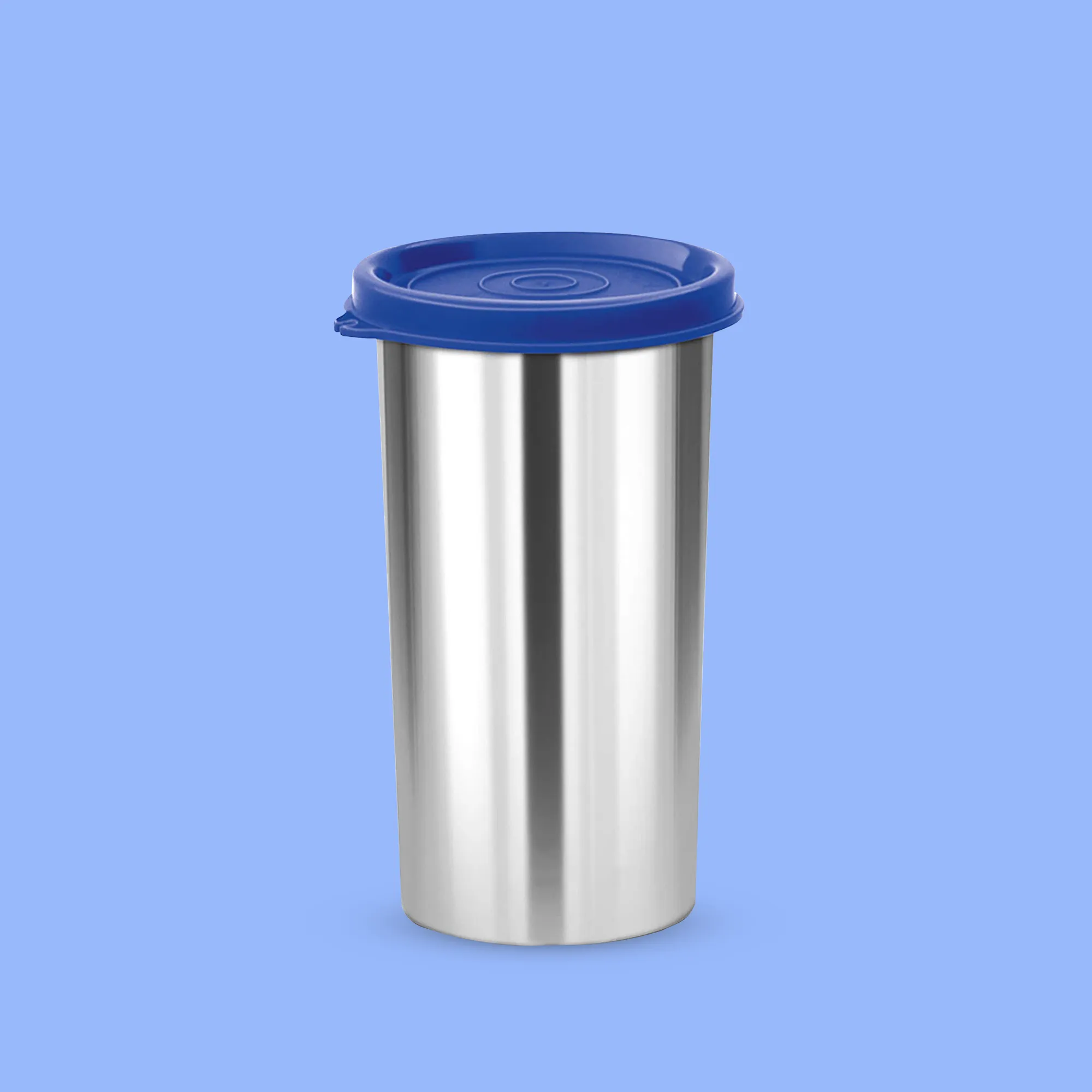 Milton Stainless Steel Tumbler with Lid for Corporate Gifting view 3