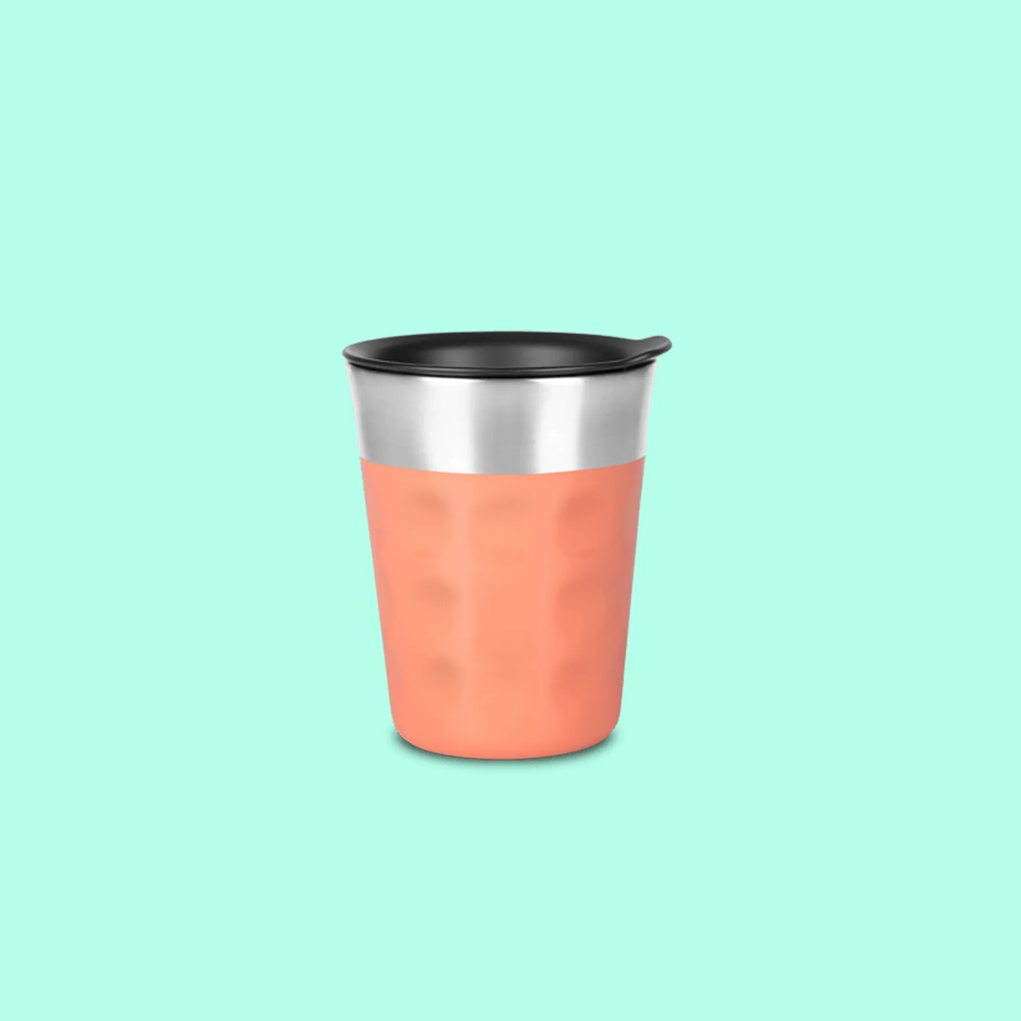 Vaya PopCup Insulated Steel Tumbler  view 4