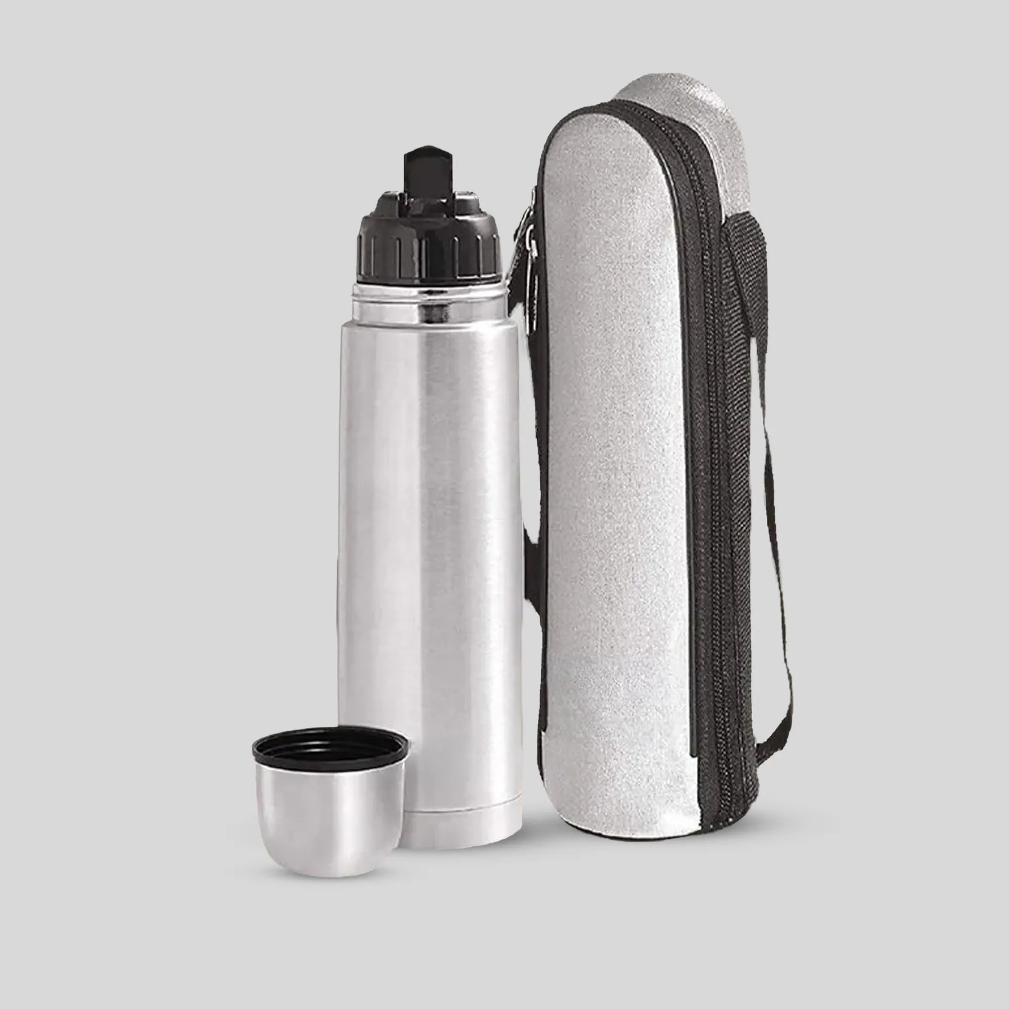 Milton Thermosteel Flask view 2
