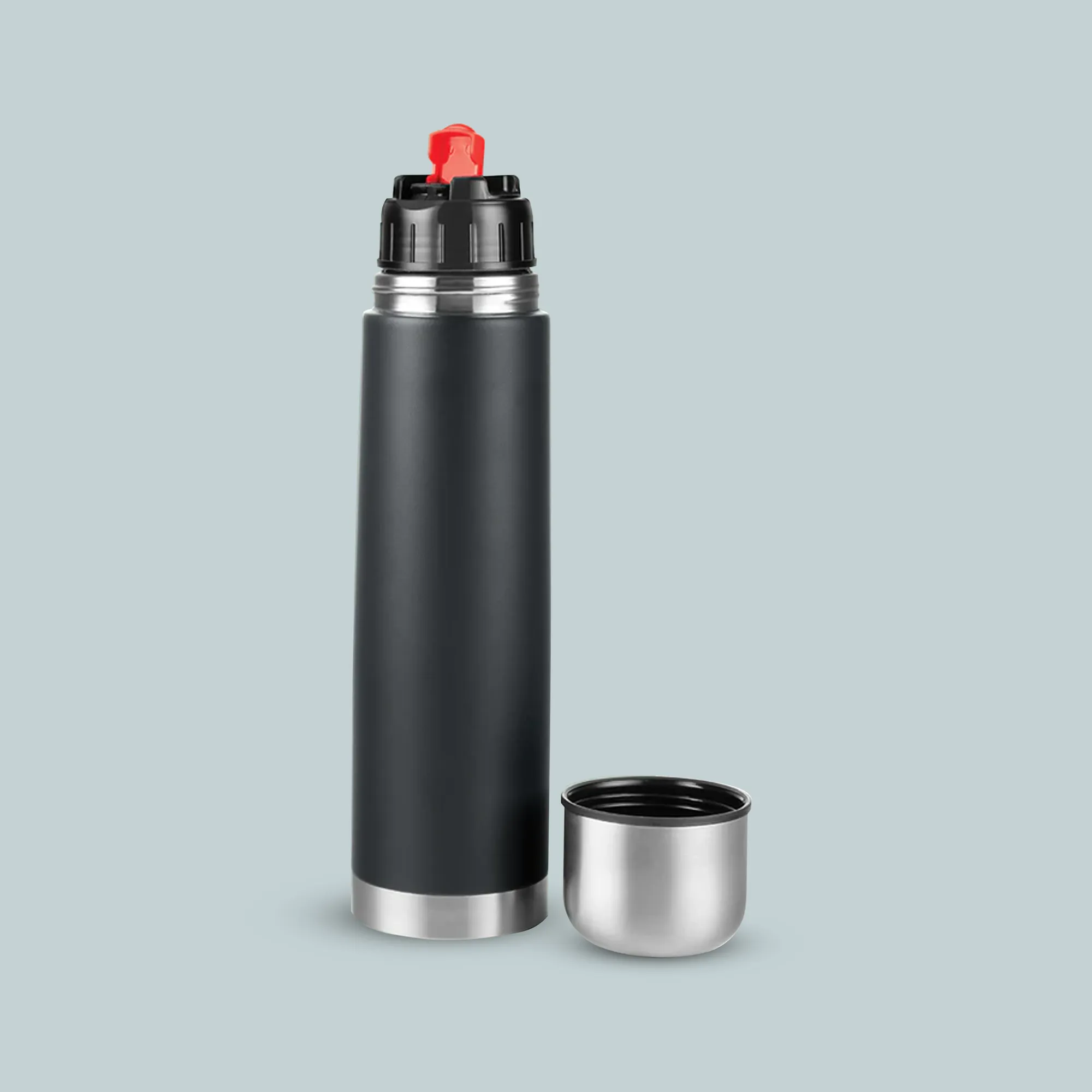 Borosil Thermo Vacuum Insulated Bottle view 2