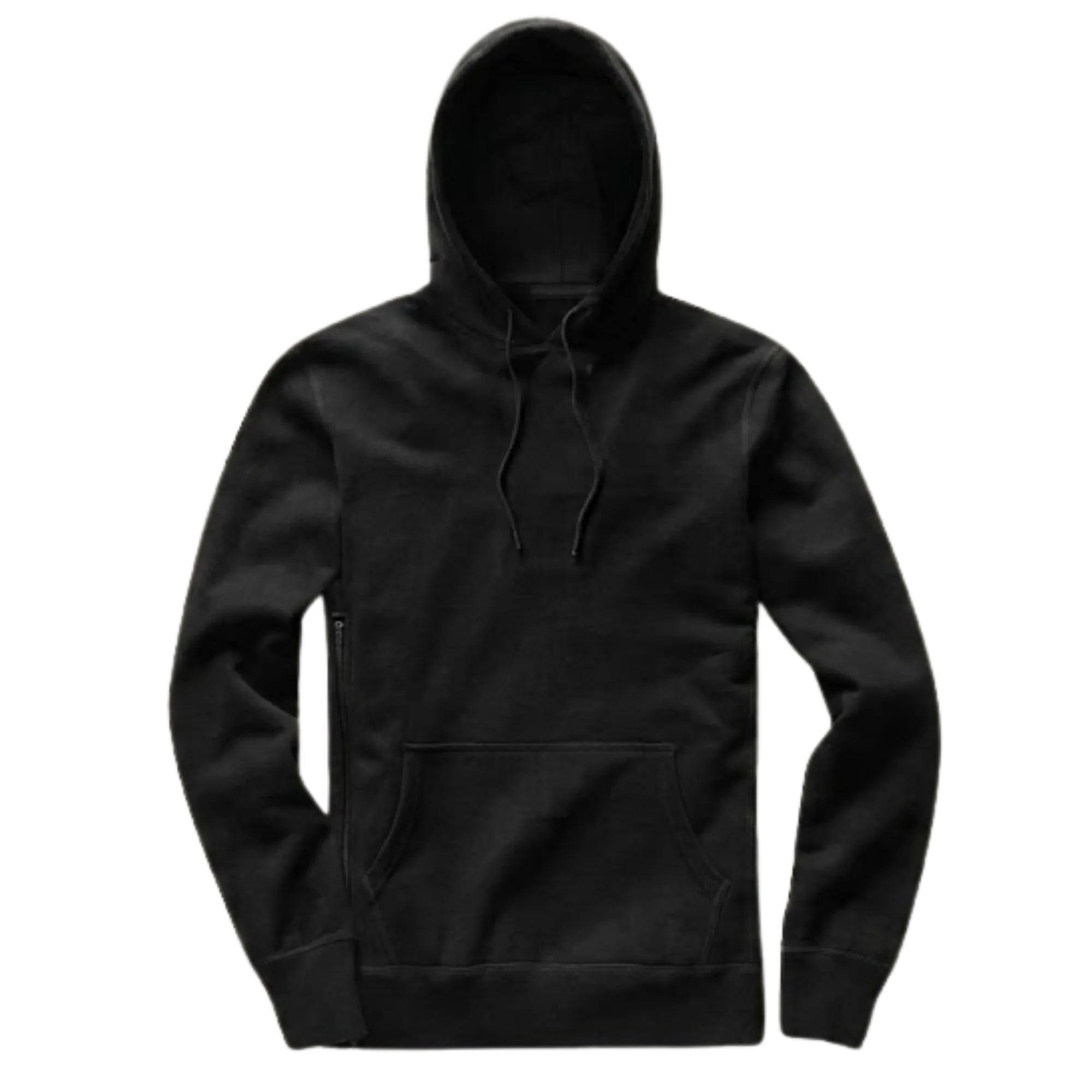 400 GSM Pure Cotton Fleece Hoodie / Sweatshirt view 2