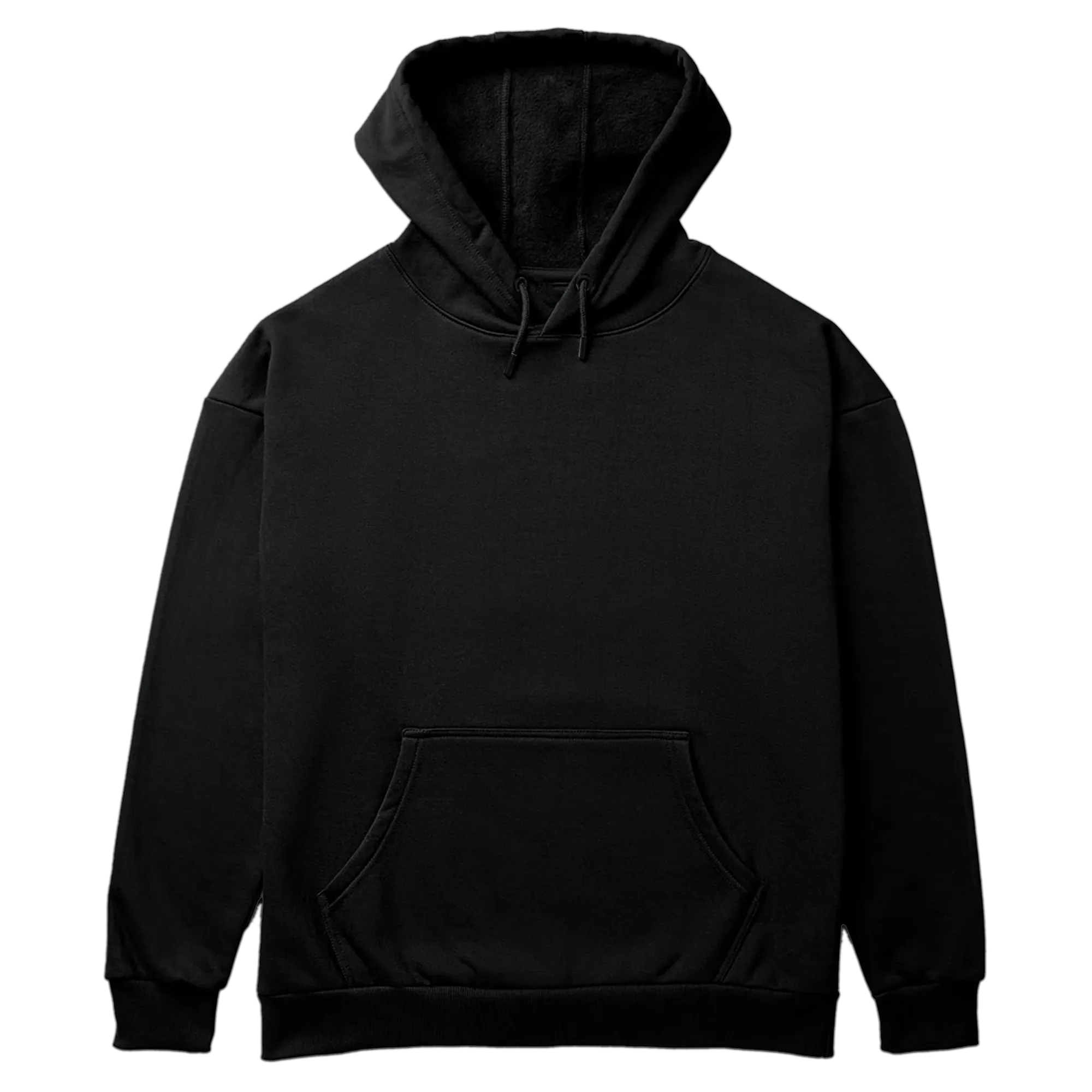 Heavyweight Oversized Hoodie  view 2