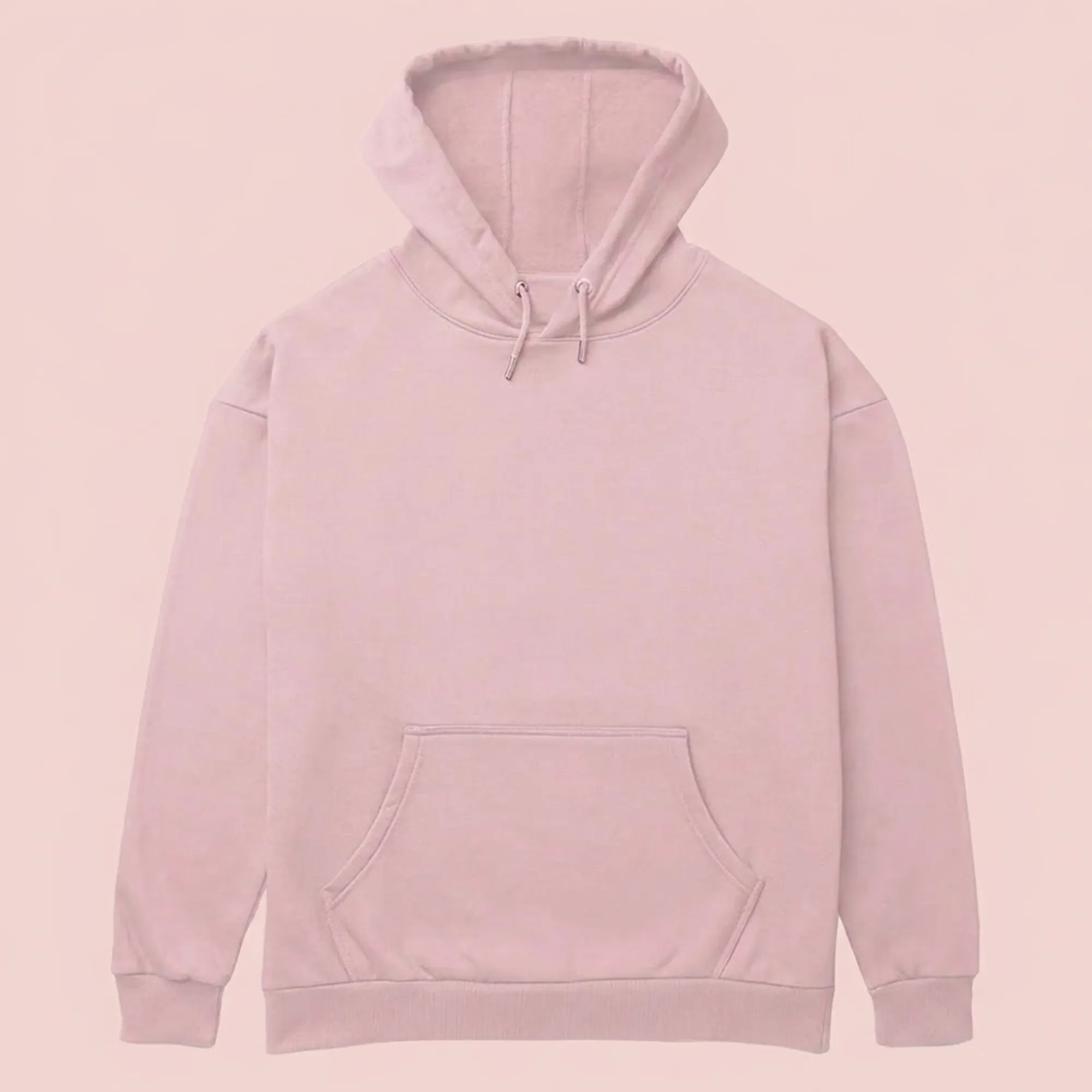 Heavyweight Oversized Hoodie  view 3