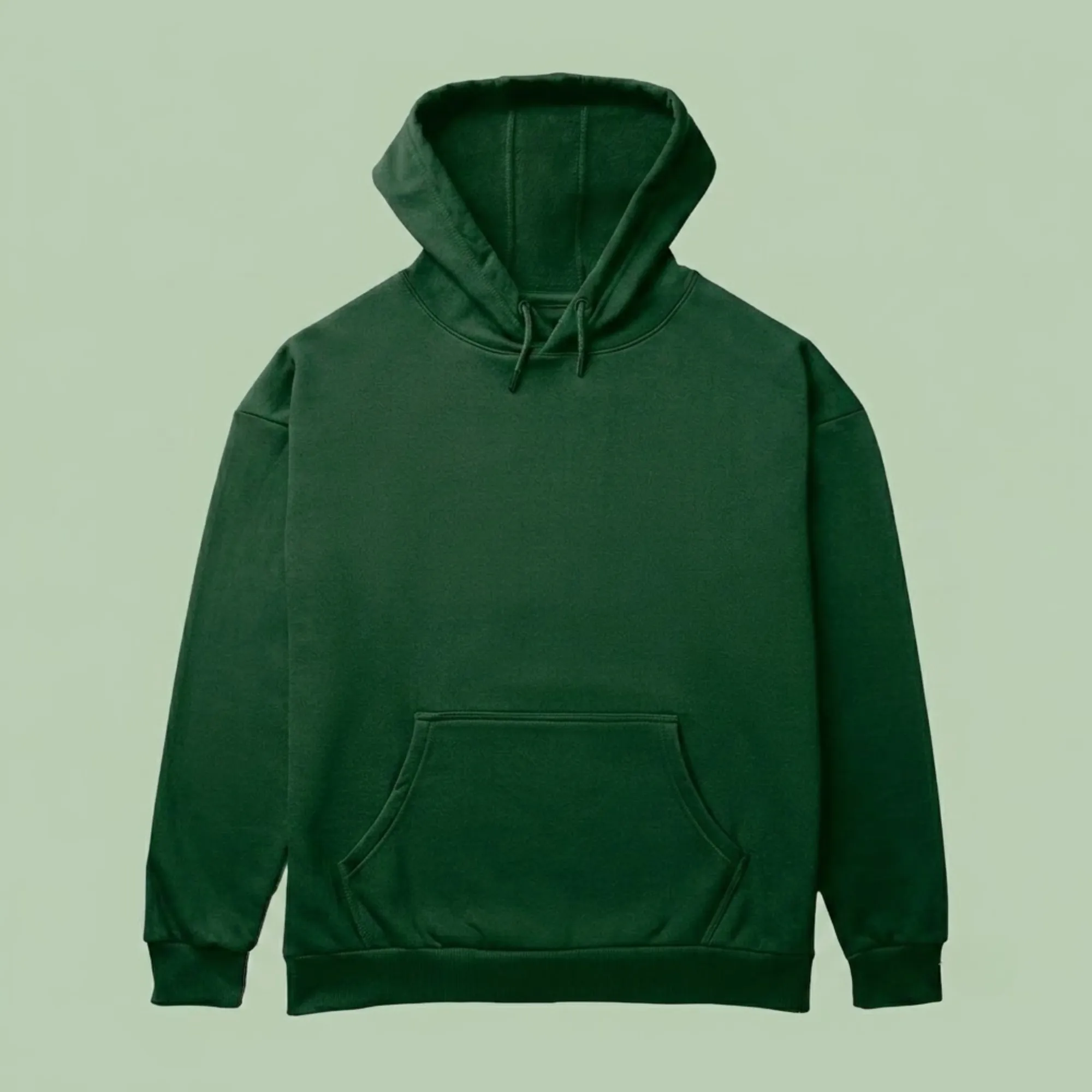 Heavyweight Oversized Hoodie  view 6