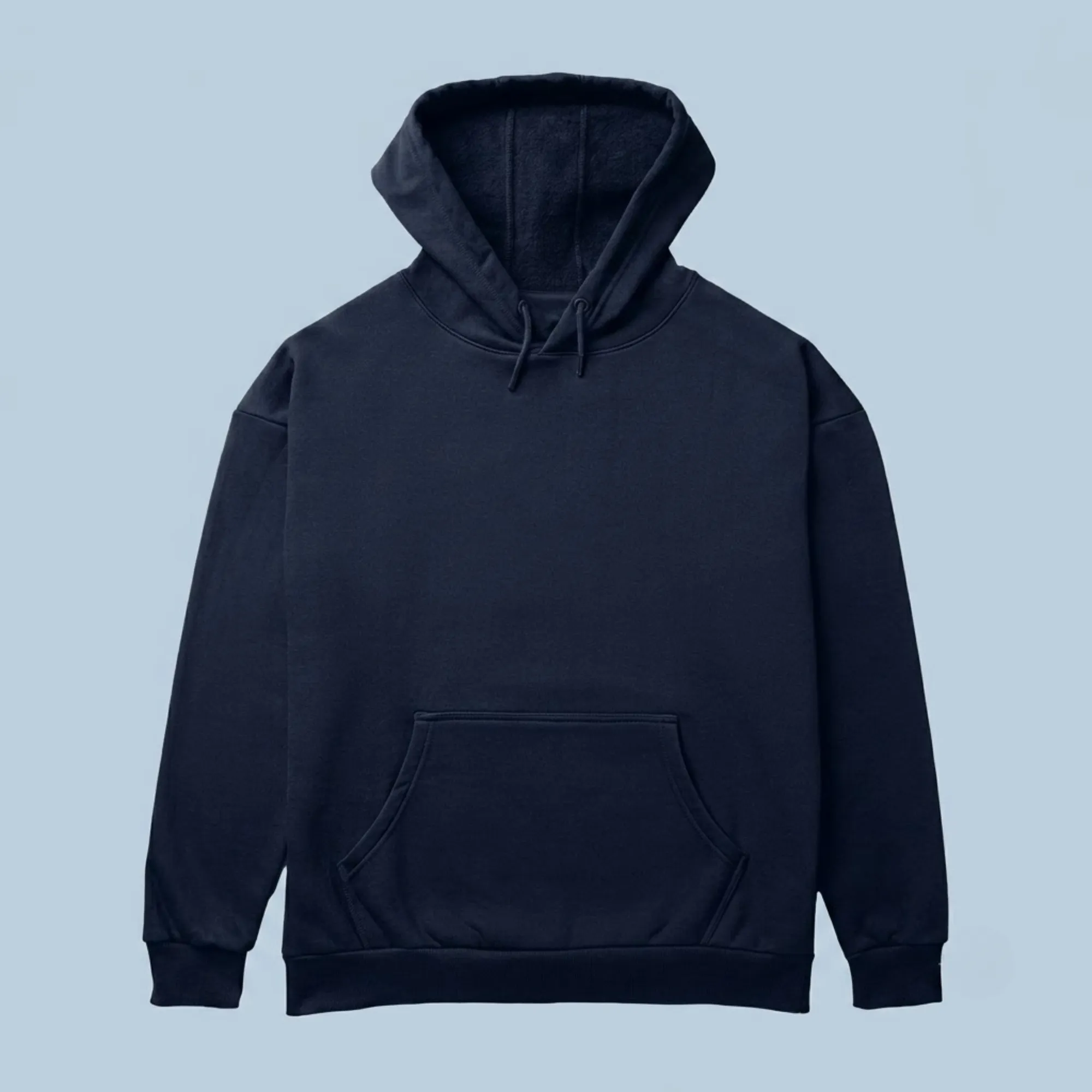 Heavyweight Oversized Hoodie  view 10