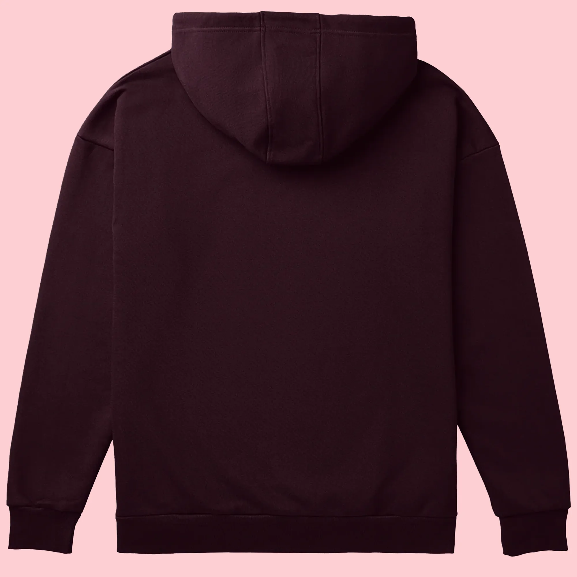 Heavyweight Oversized Hoodie  view 22