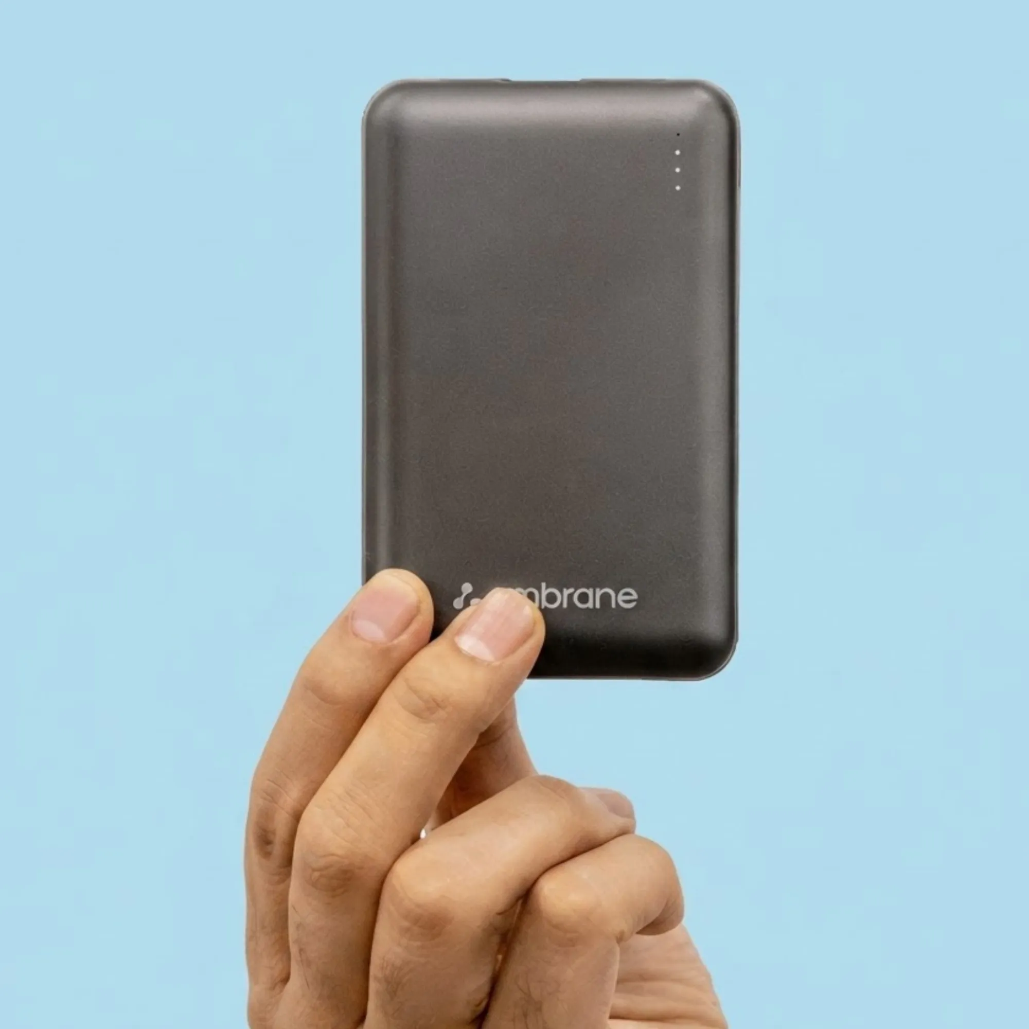 Ambrane Power Bank  view 2