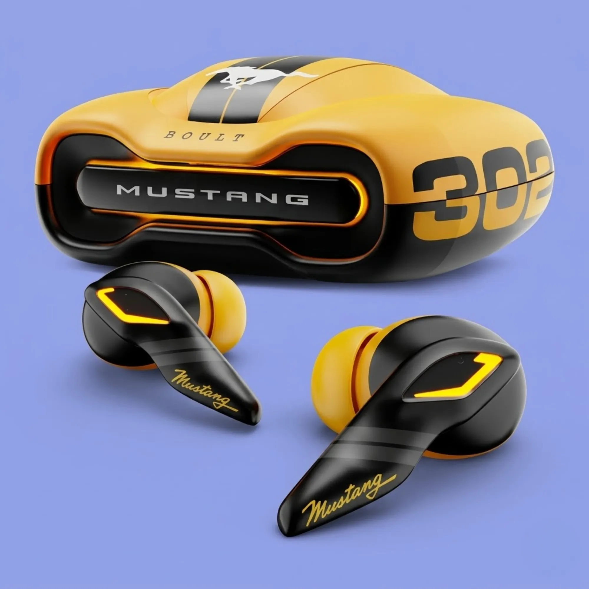 Boult ANC Gaming TWS Earbuds for Corporate Gifting view 2
