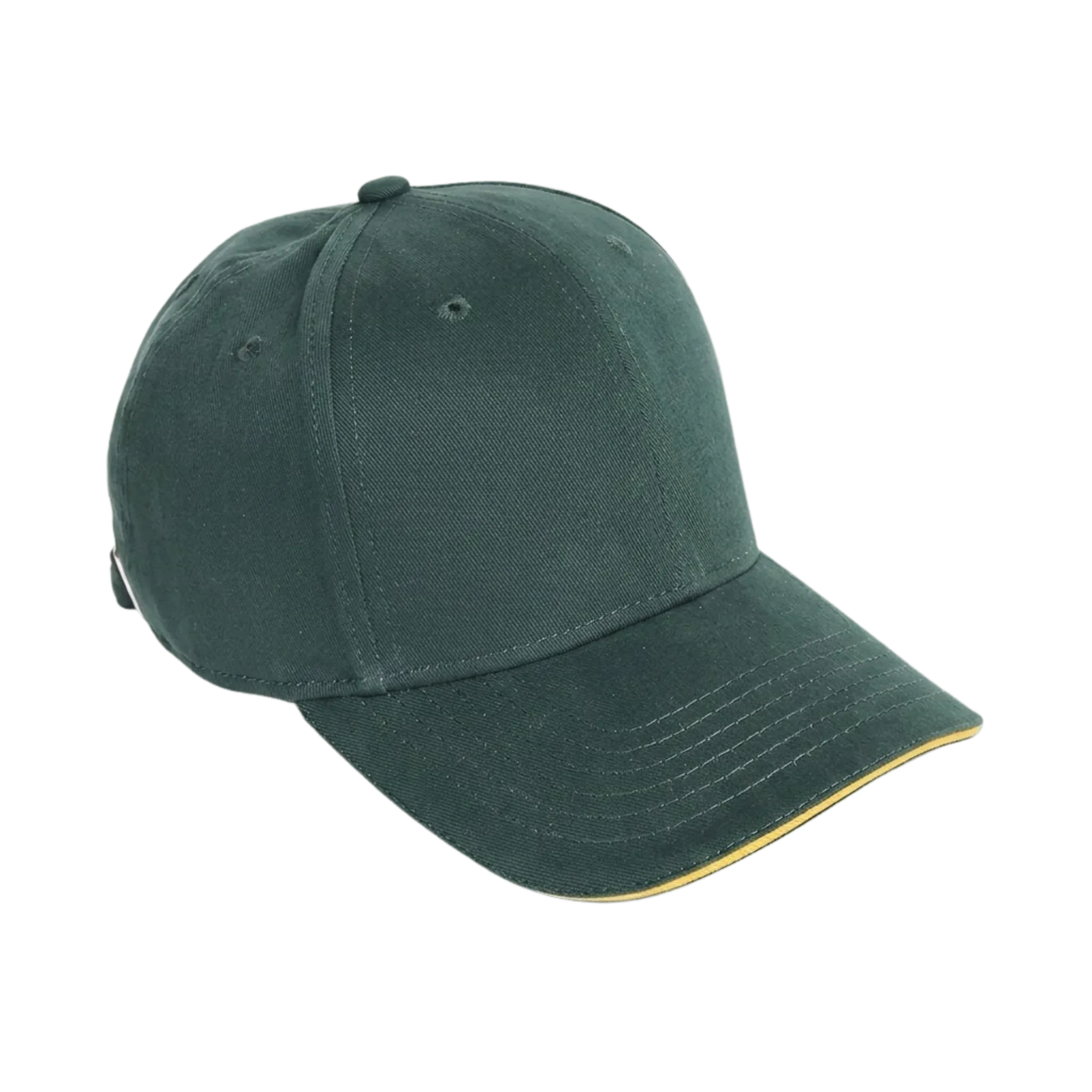 Branded Cap view 3