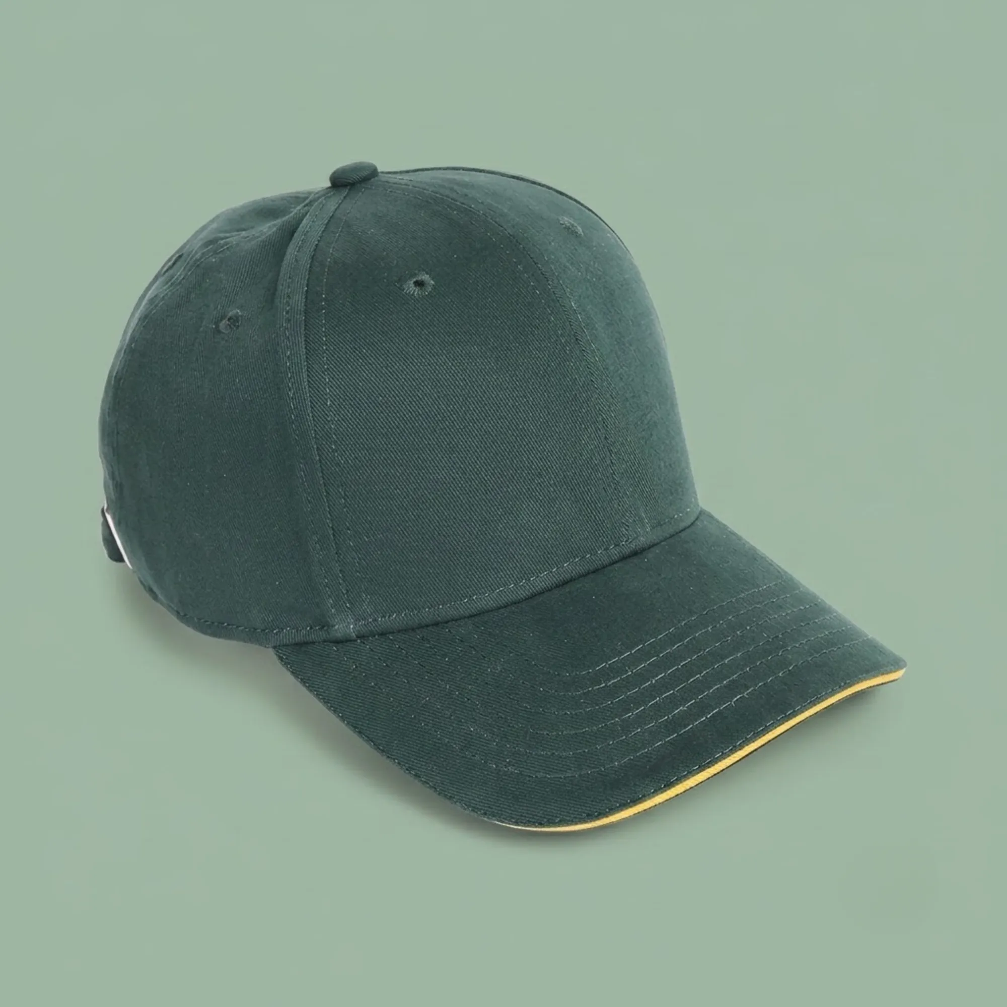 Branded Cap view 4