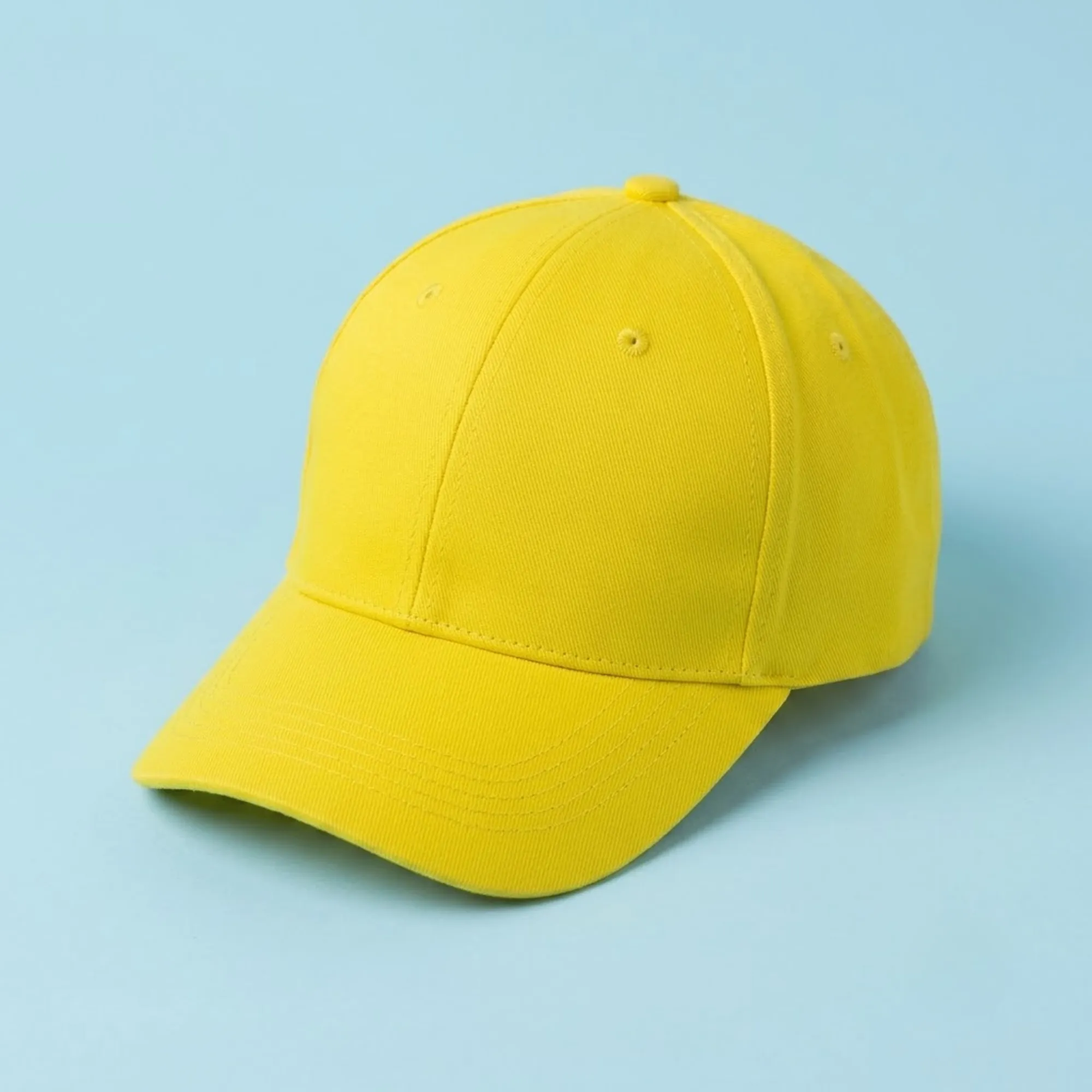 Cotton Baseball Cap  view 2