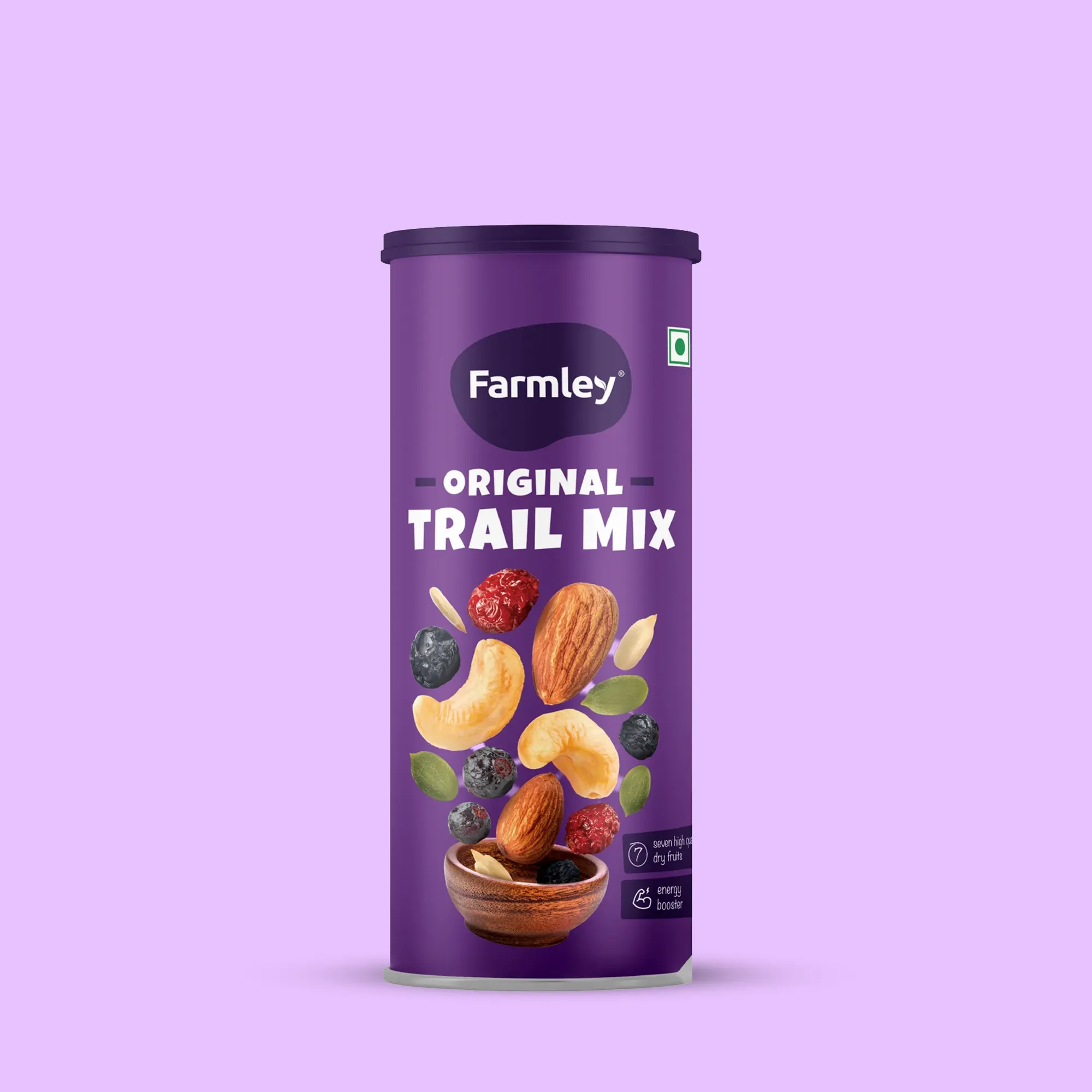 Farmley 7-in-1 Trail Mix  view 2