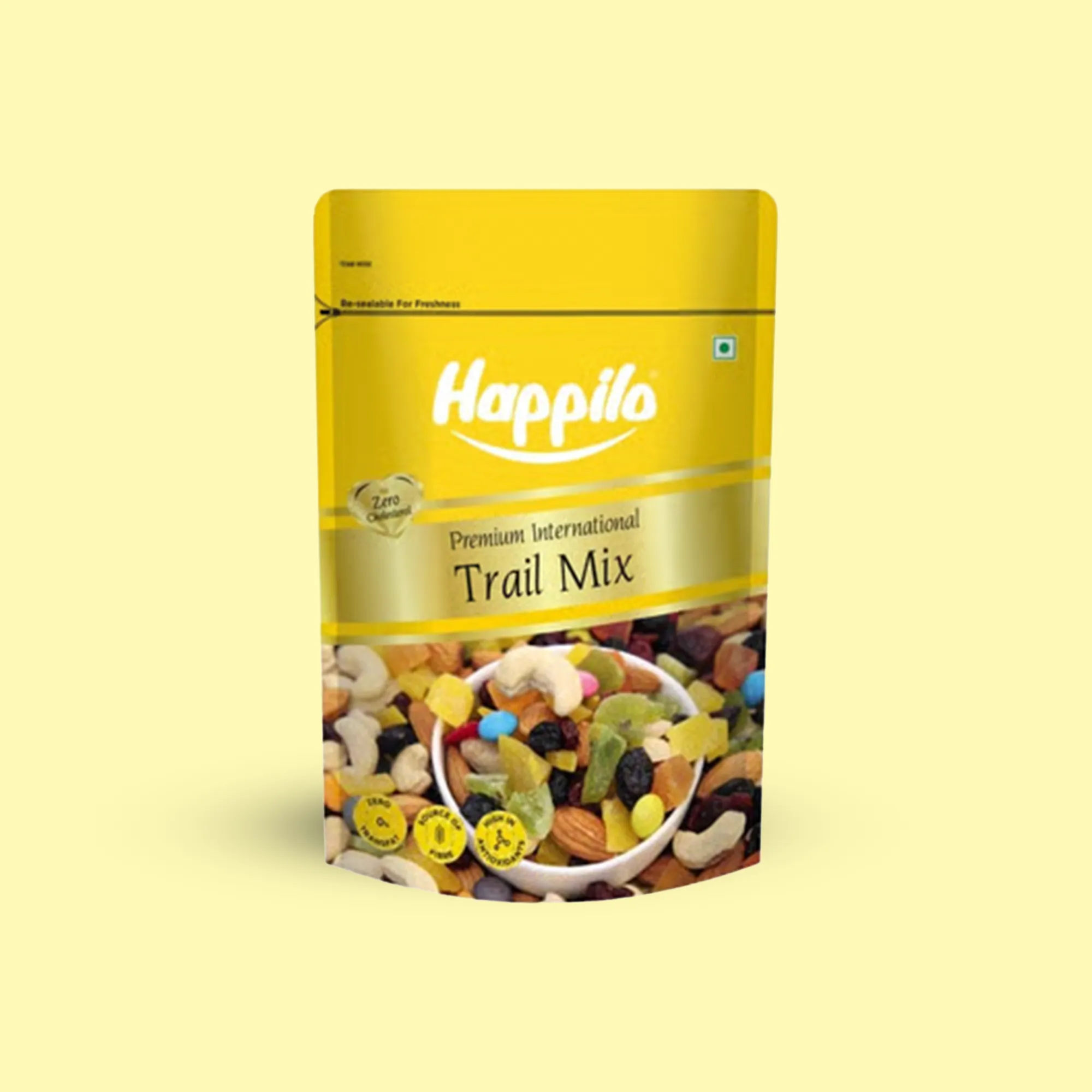 Happilo Premium Trail Mix / International Healthy Nutmix  view 2